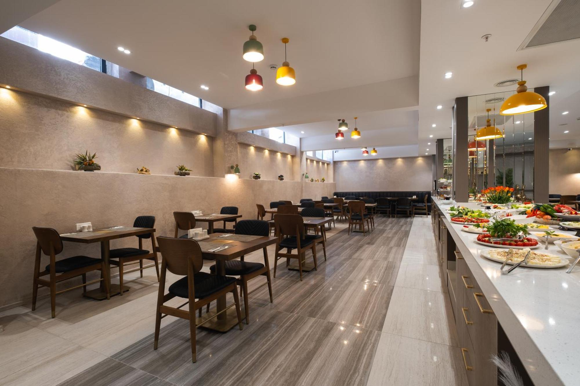 Hotel Buke Bomonti