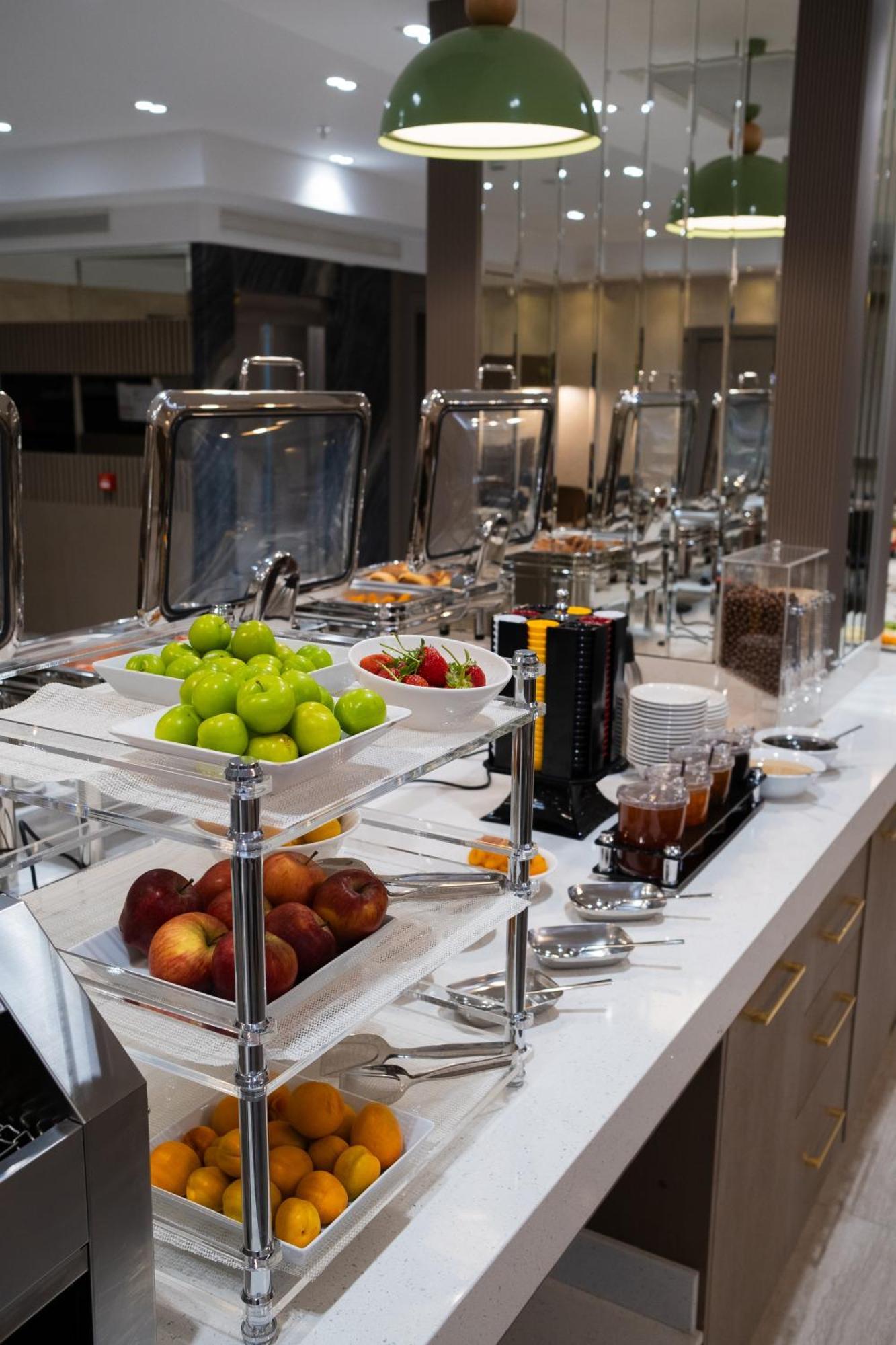 Buke Bomonti Hotel Istanbul