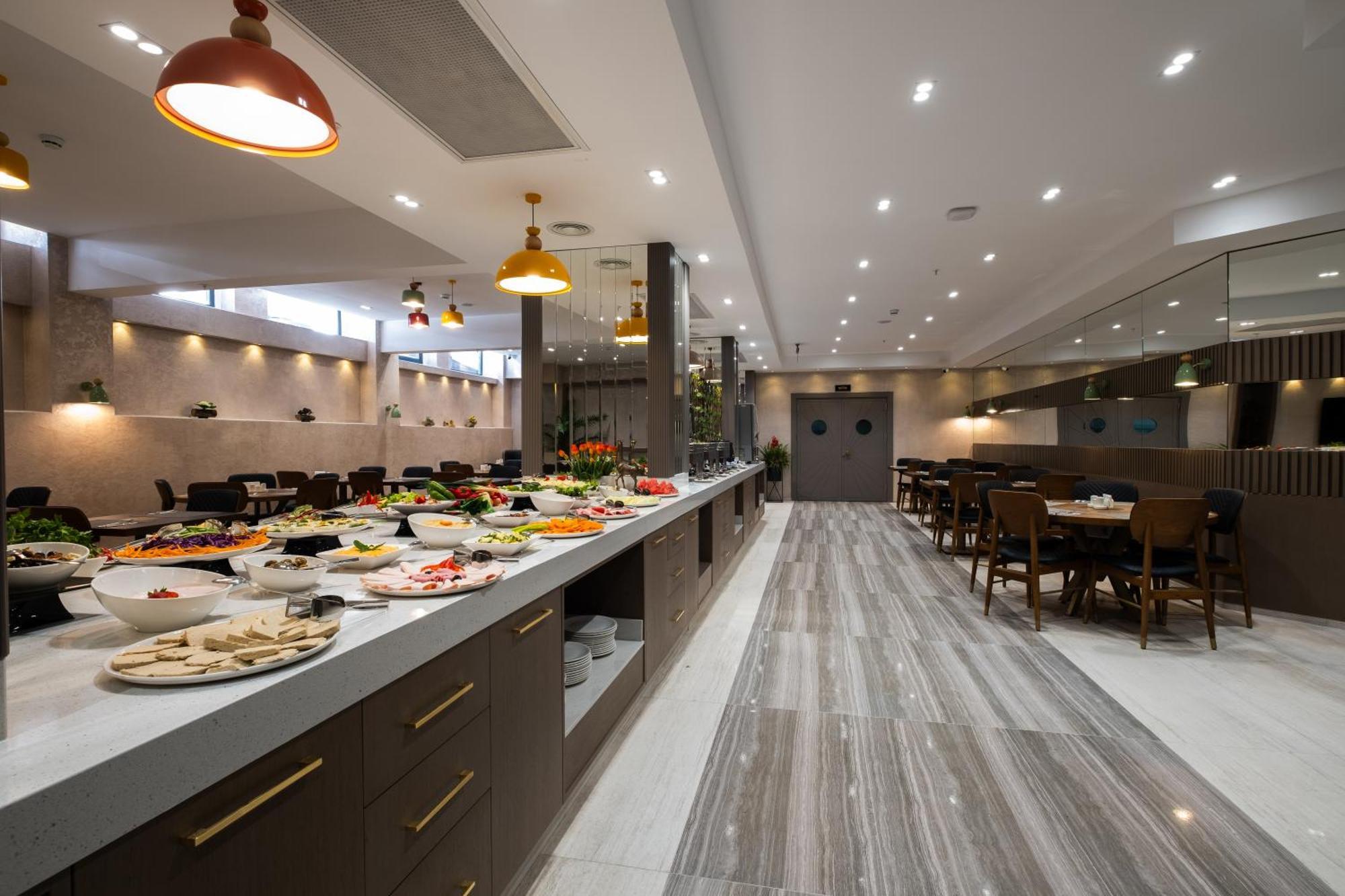 Hotel Buke Bomonti Istanbul
