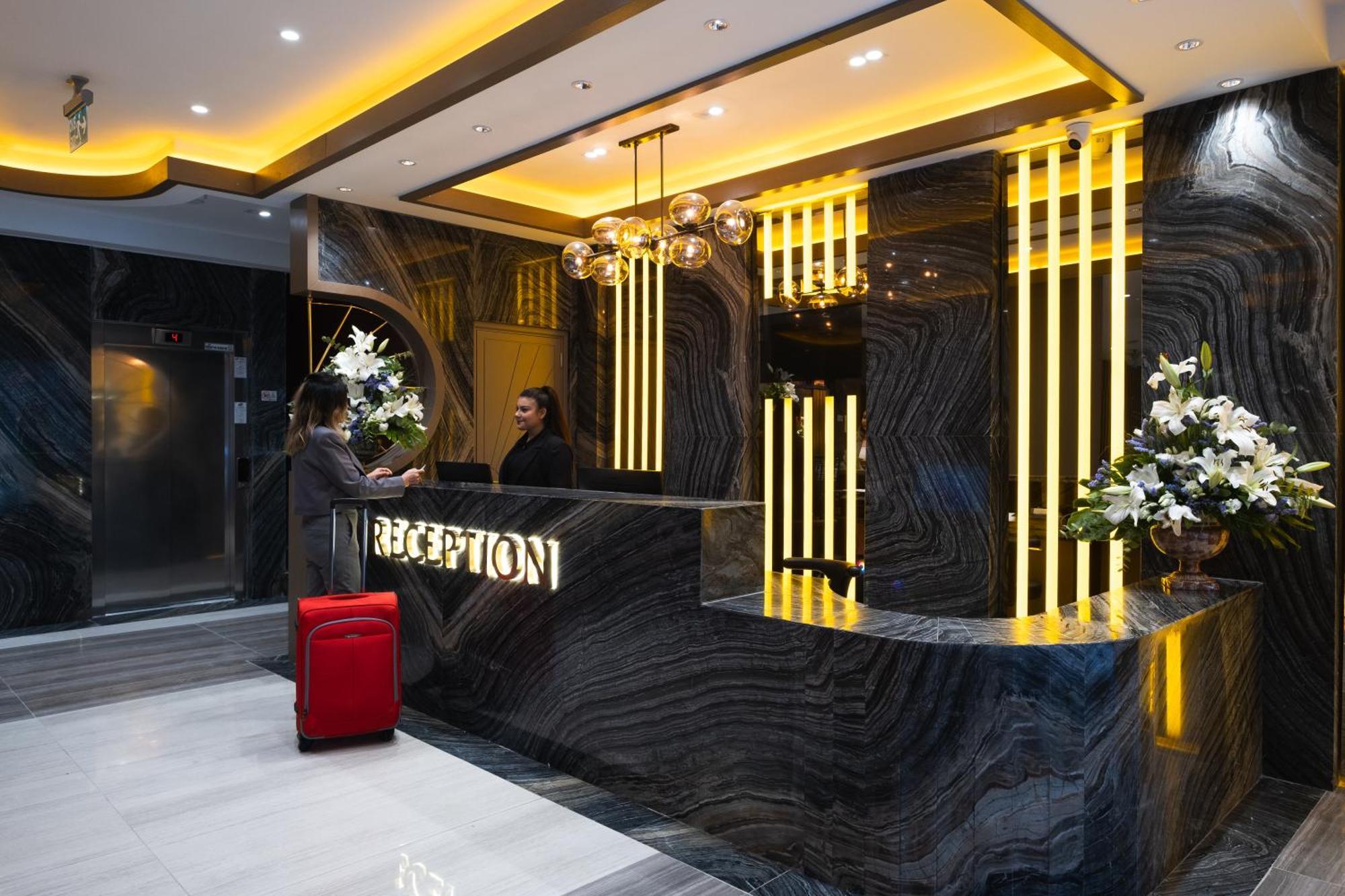 Hotel Buke Bomonti