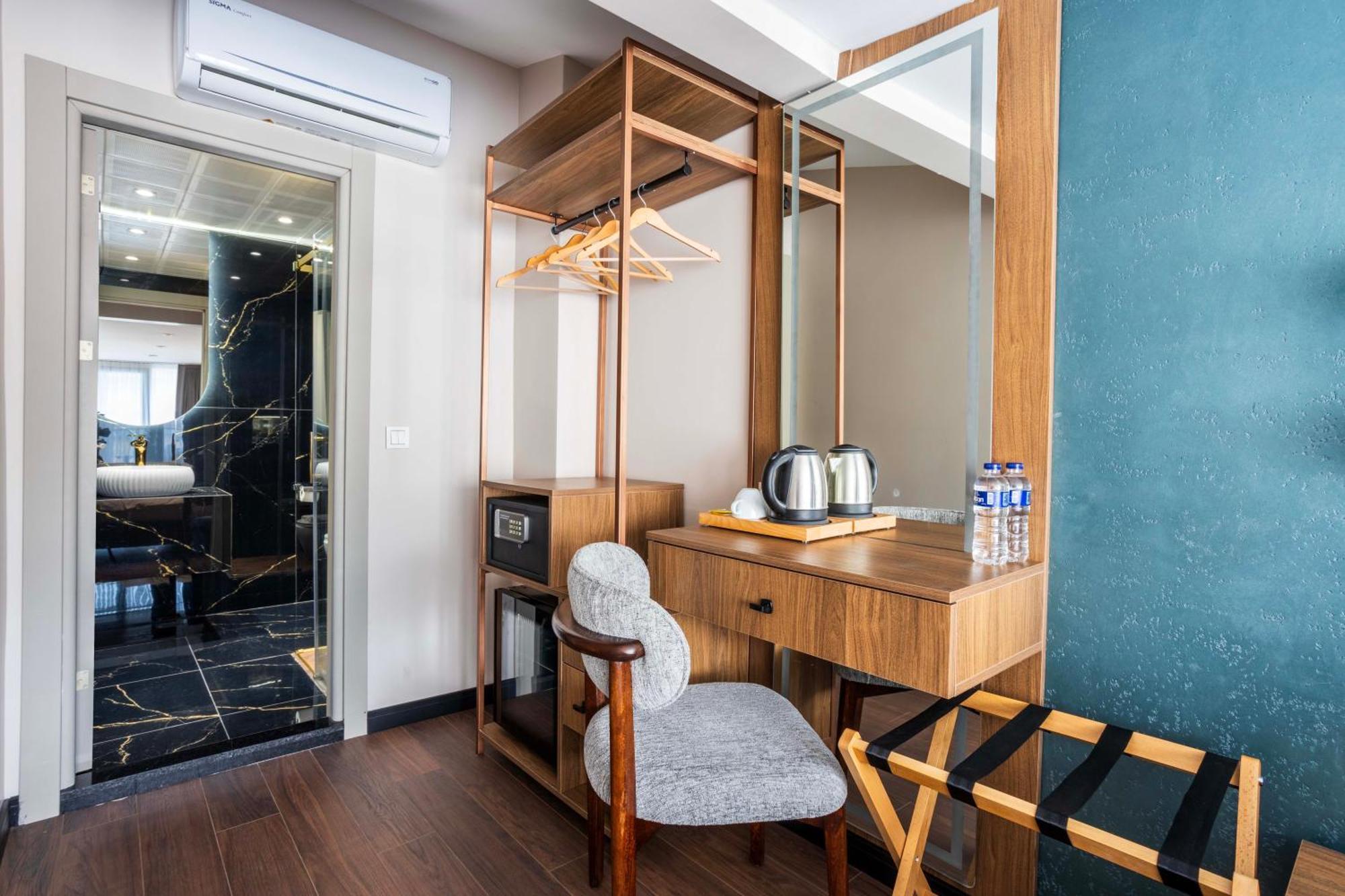 Hotel Marlon Istanbul