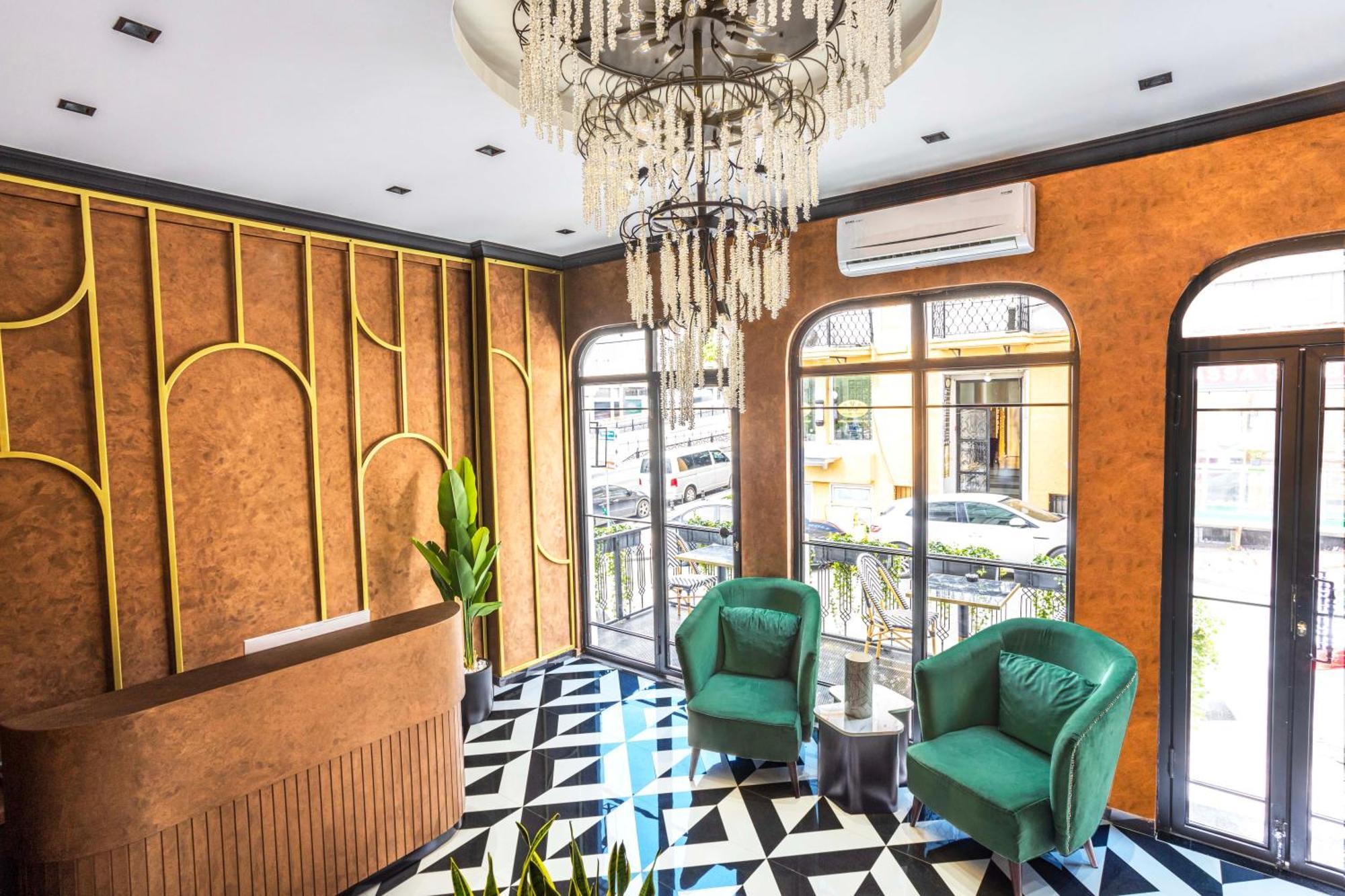 Marlon Hotel Istanbul
