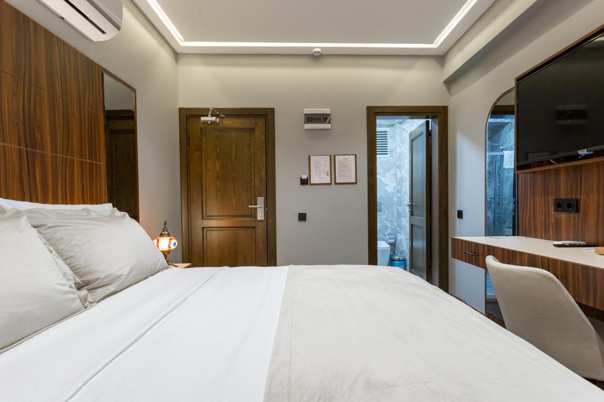 Otel Dream Park İstanbul