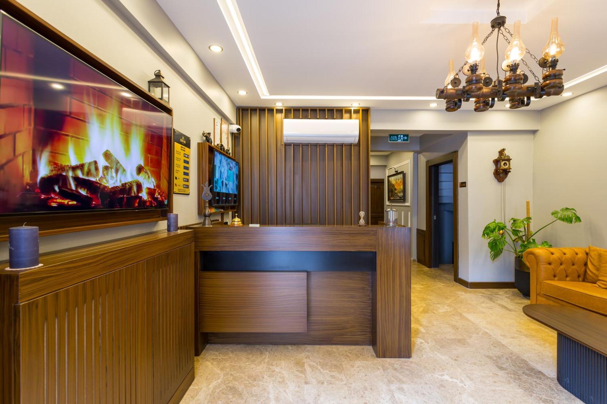 Dream Park Otel