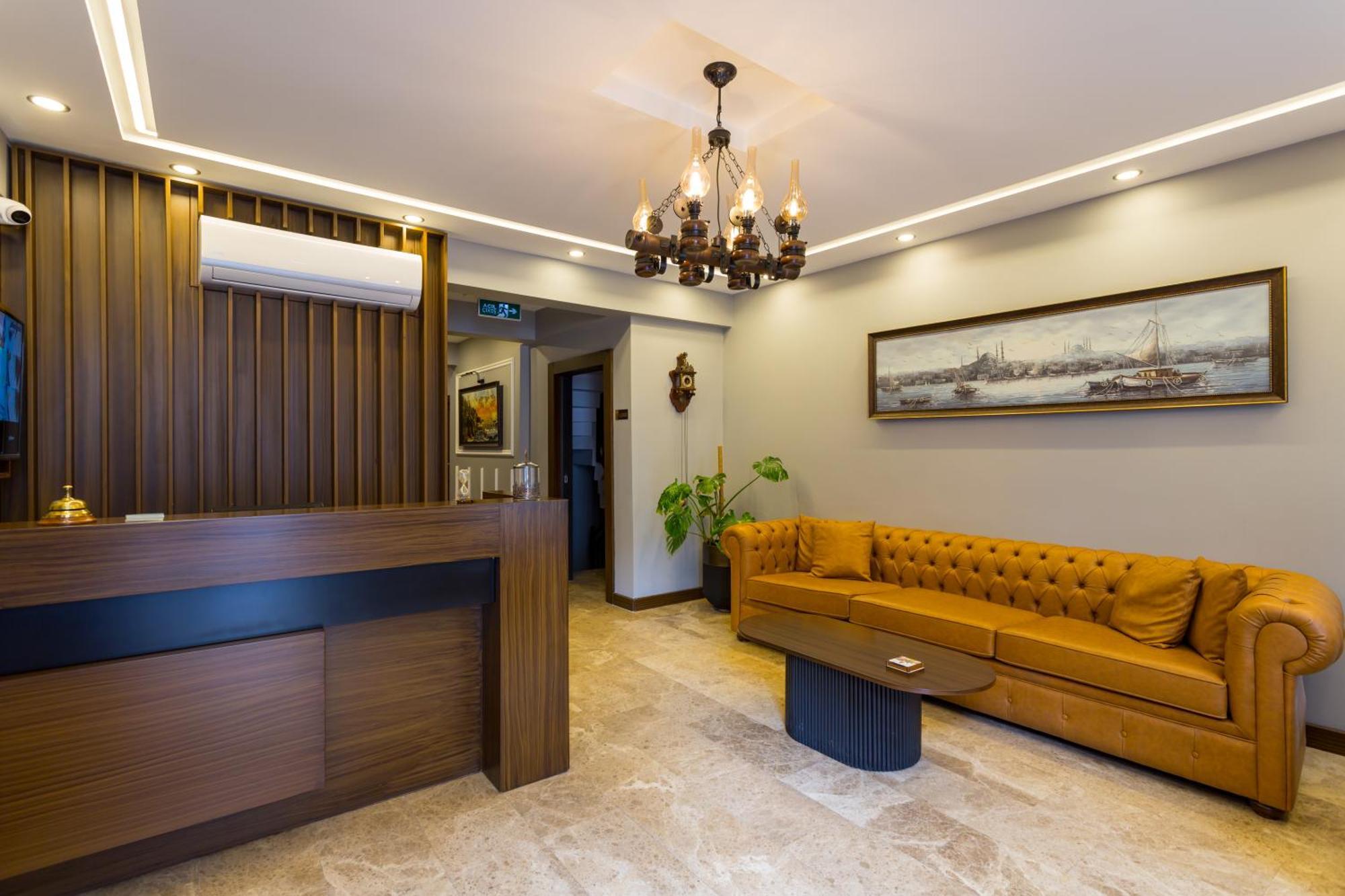 Otel Dream Park İstanbul