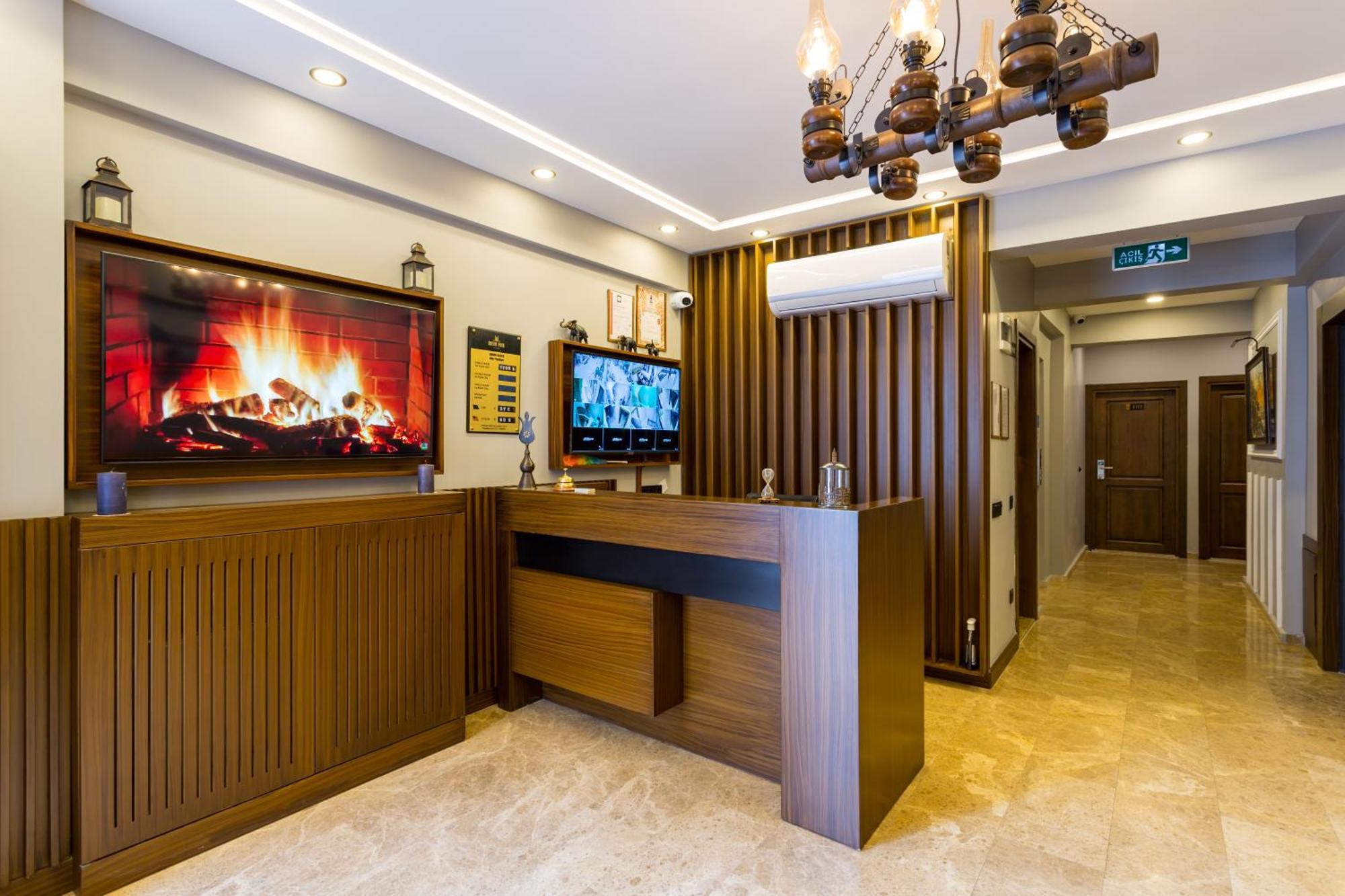 Dream Park Otel