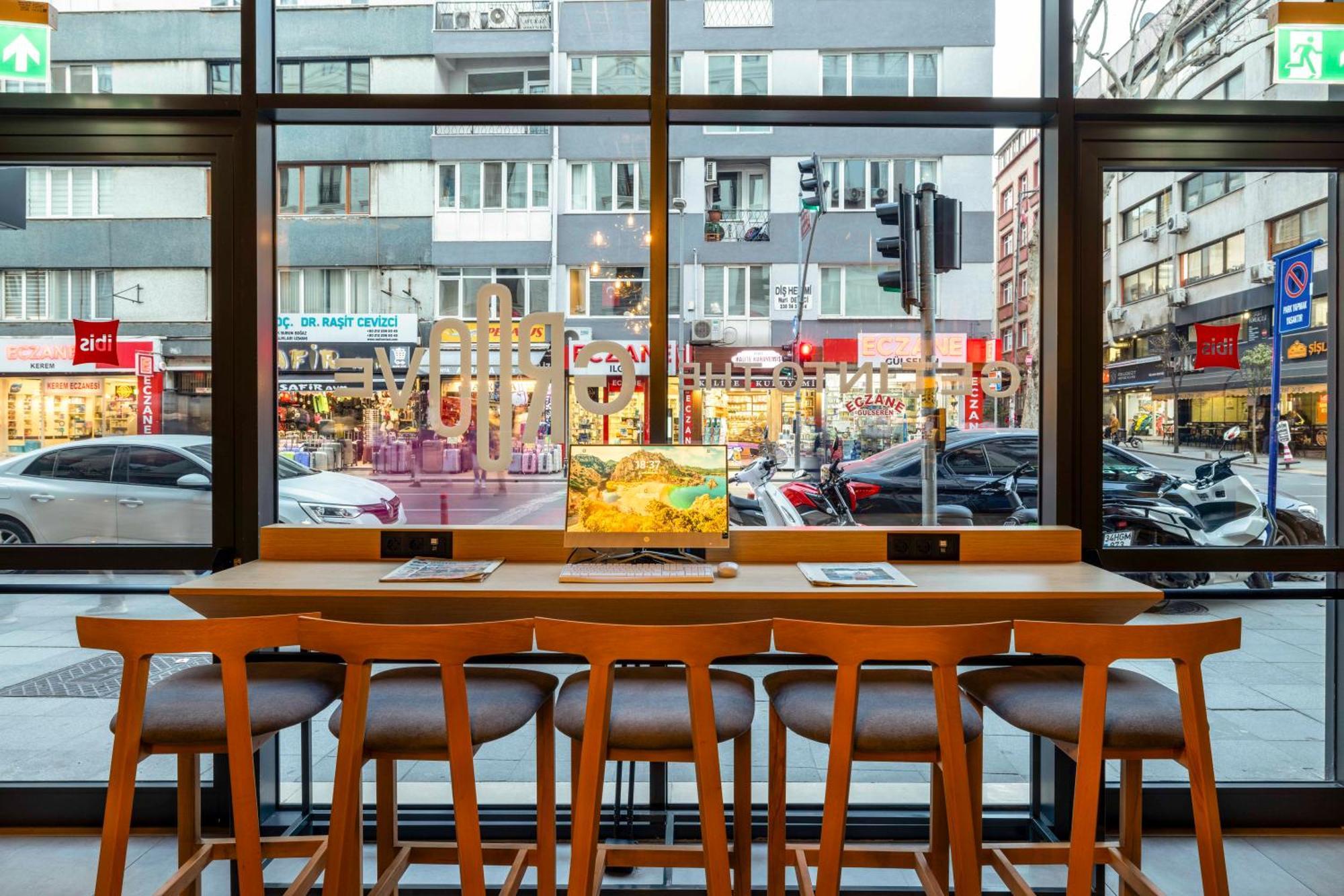 Hotel Ibis Sisli Istambul