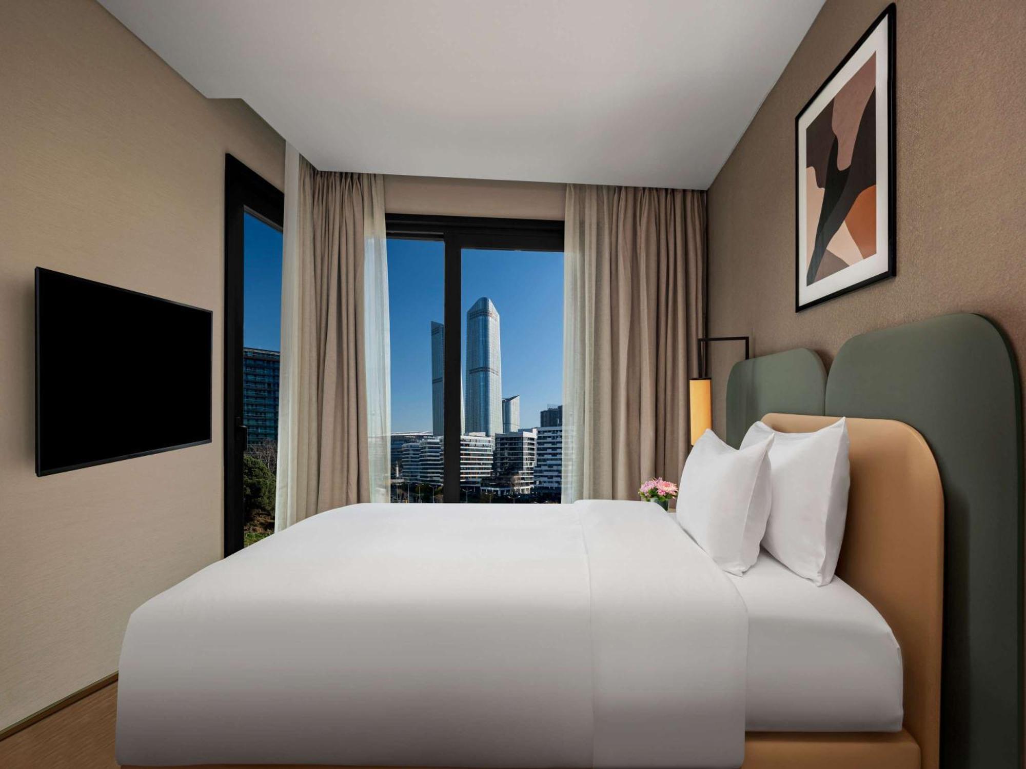 Hotel Moevenpick Living Saklivadi Istanbul