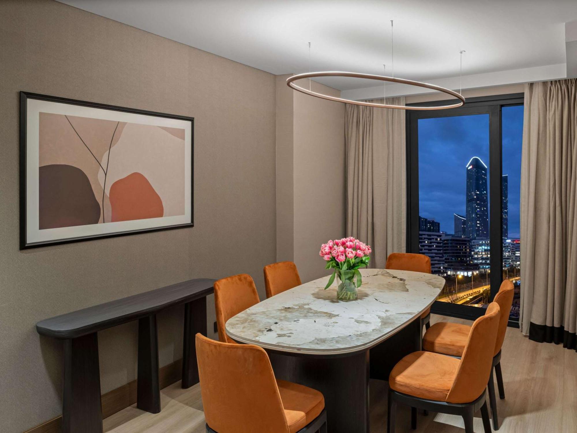 Moevenpick Living Saklivadi *