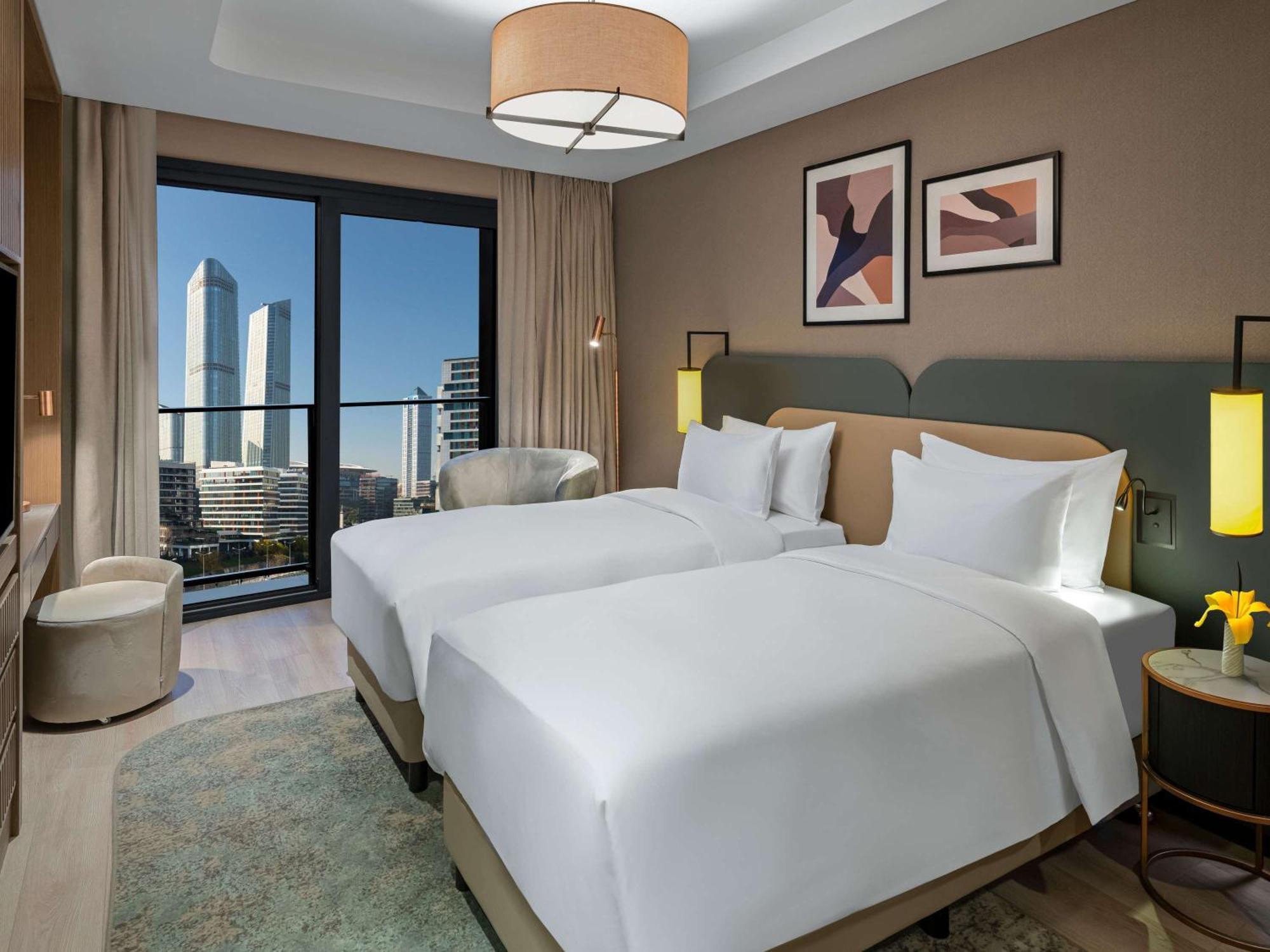 Hotel Moevenpick Living Saklivadi Istanbul