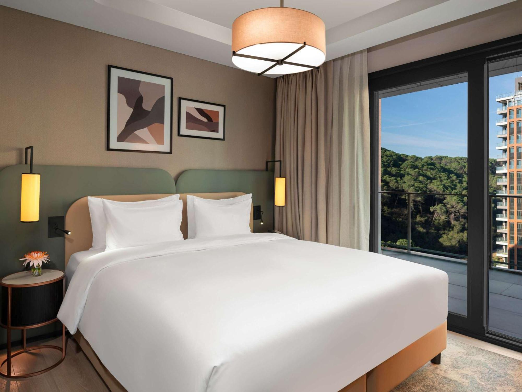 Moevenpick Living Saklivadi Hotel Istanbul