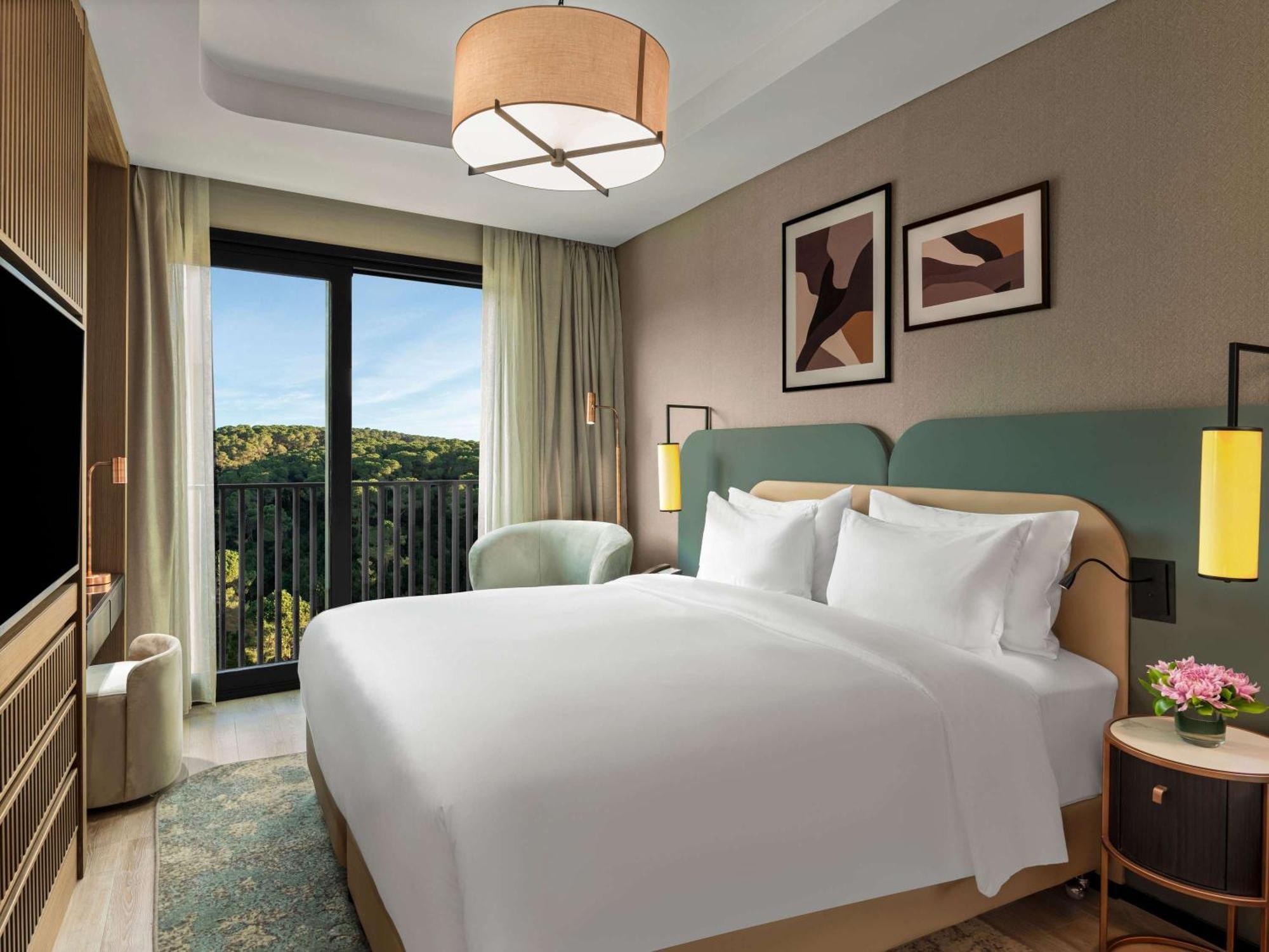 Hotel Moevenpick Living Saklivadi Istanbul