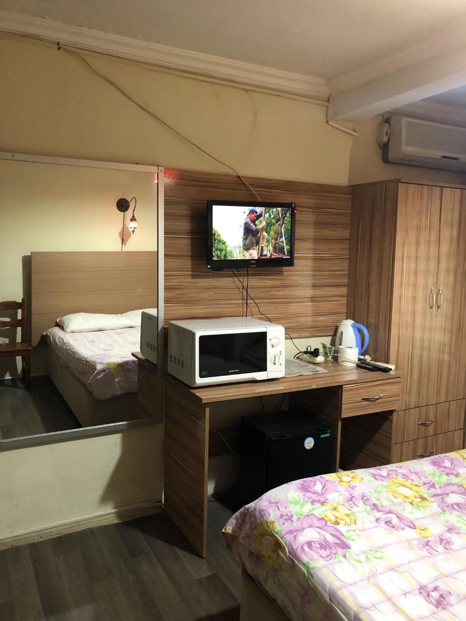 Aparthotel Rock Town Travel Istanbul