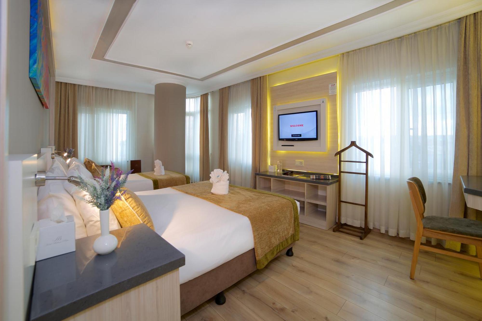 Hotel Bulvar Istanbul