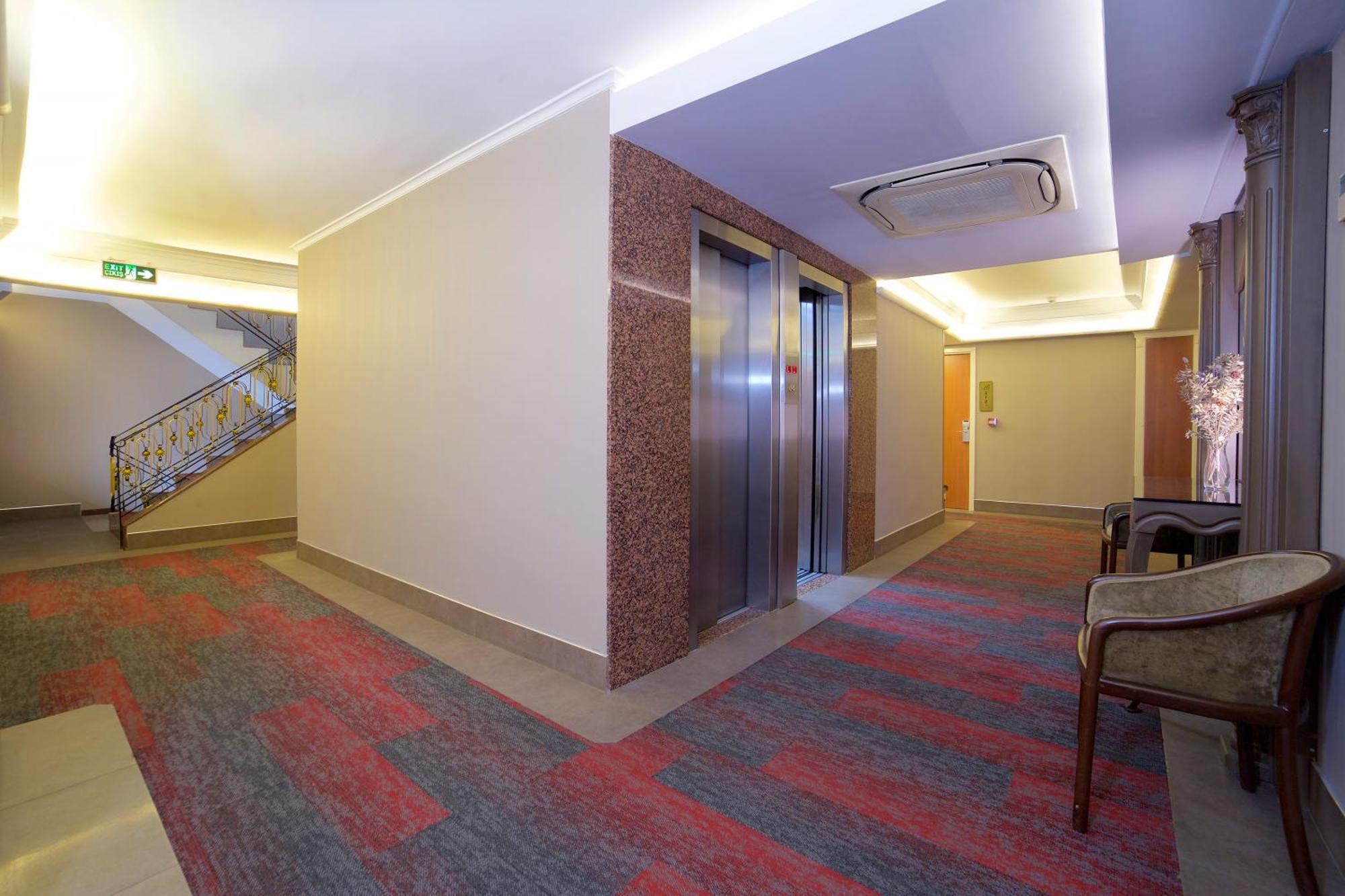 Hotel Bulvar Istanbul