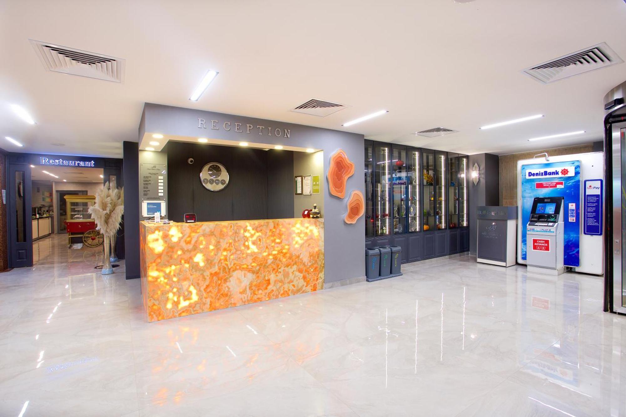 Bulvar Hotel Istanbul