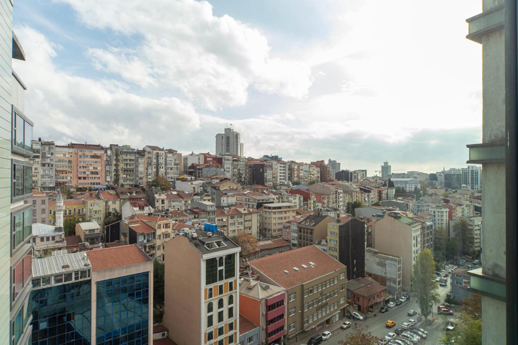 Crowne Plaza Harbiye By Ihg Istambul
