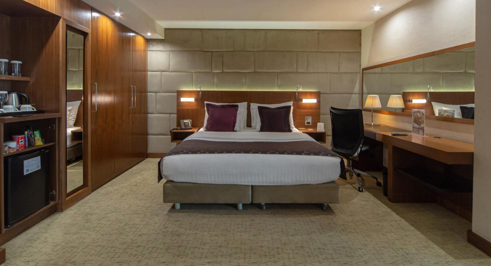Crowne Plaza Harbiye By Ihg 5* Istambul