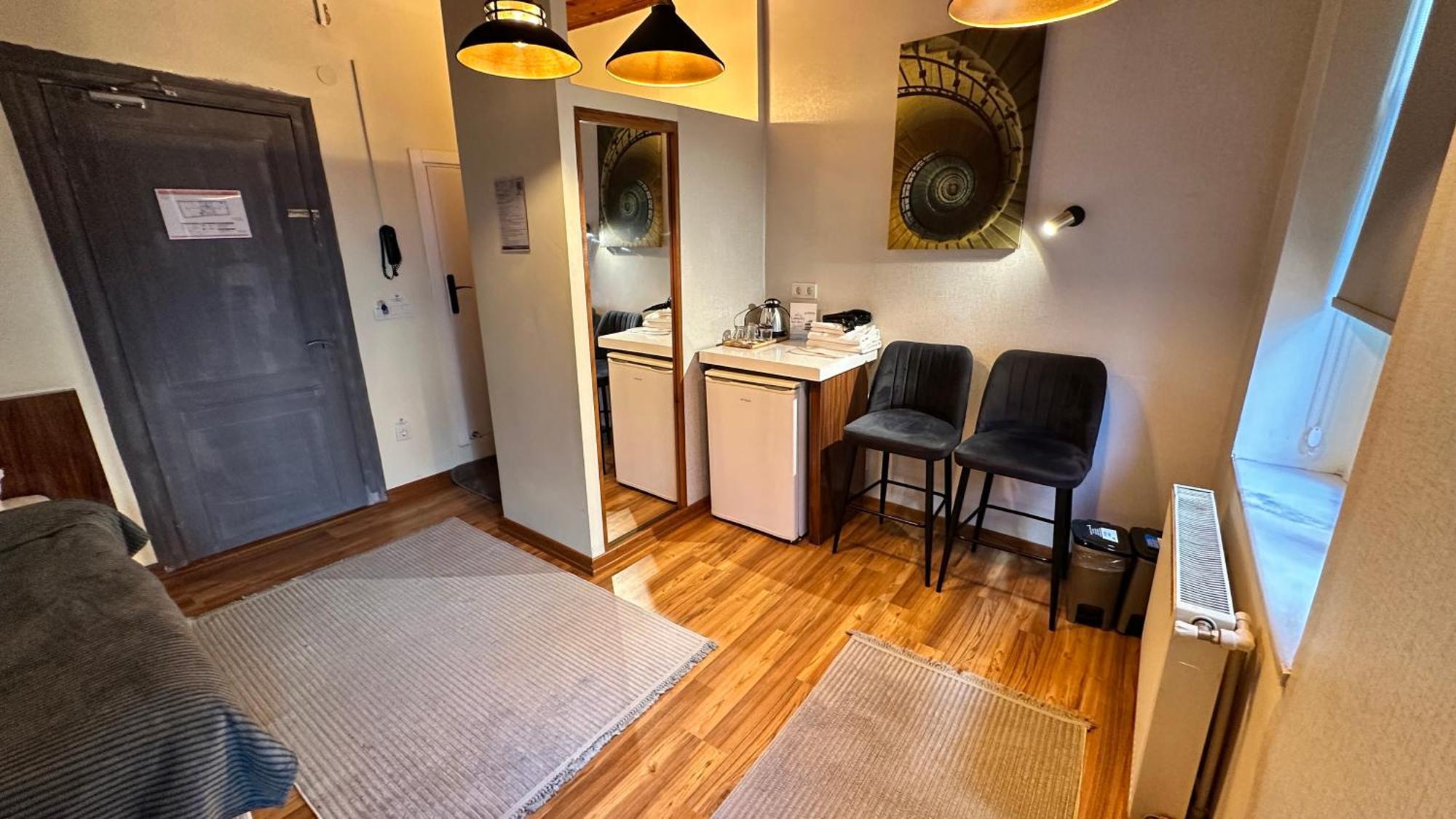 New Pera Aparthotel 2*
