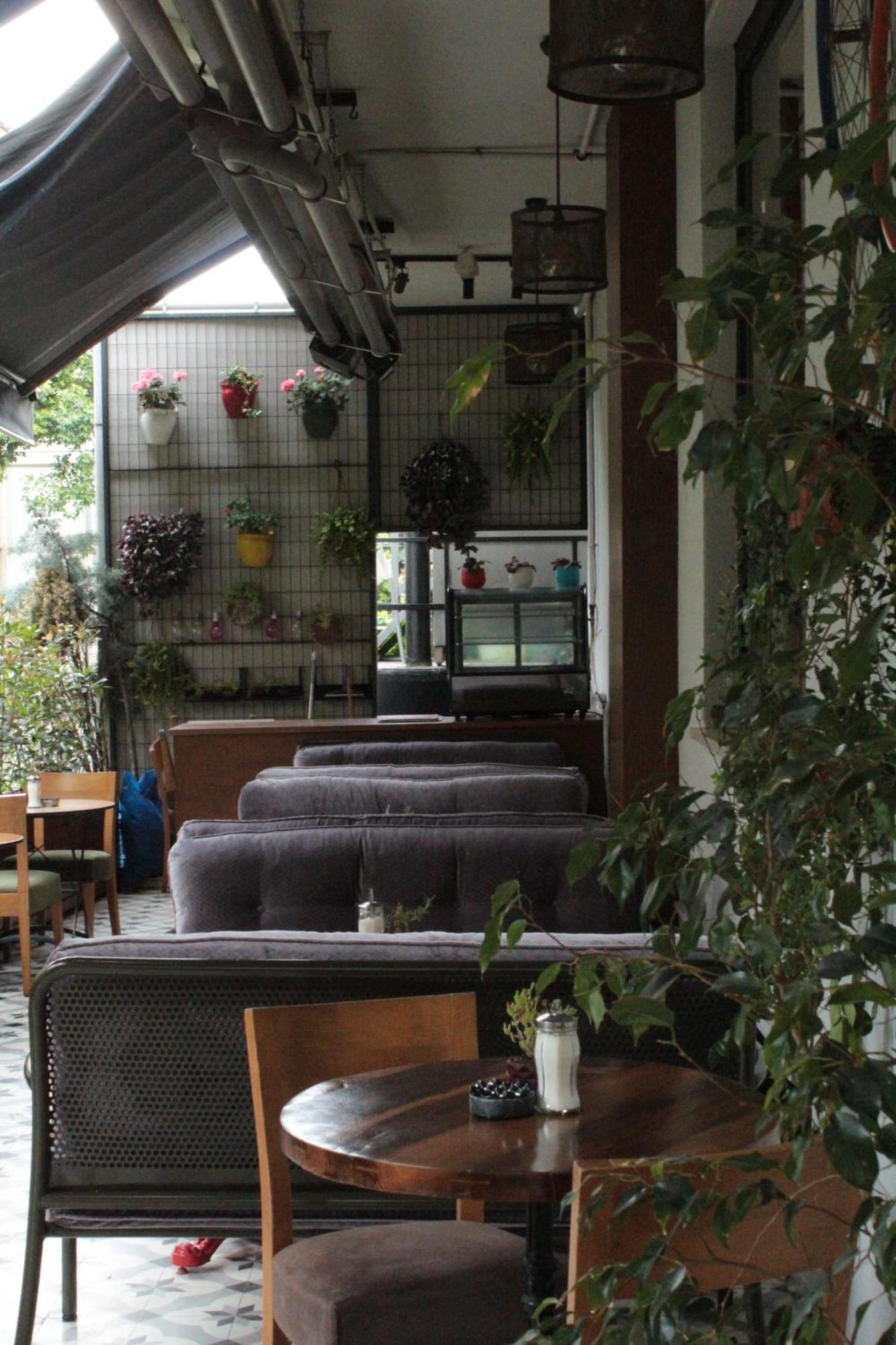 Hotel Juliet & Kitchen