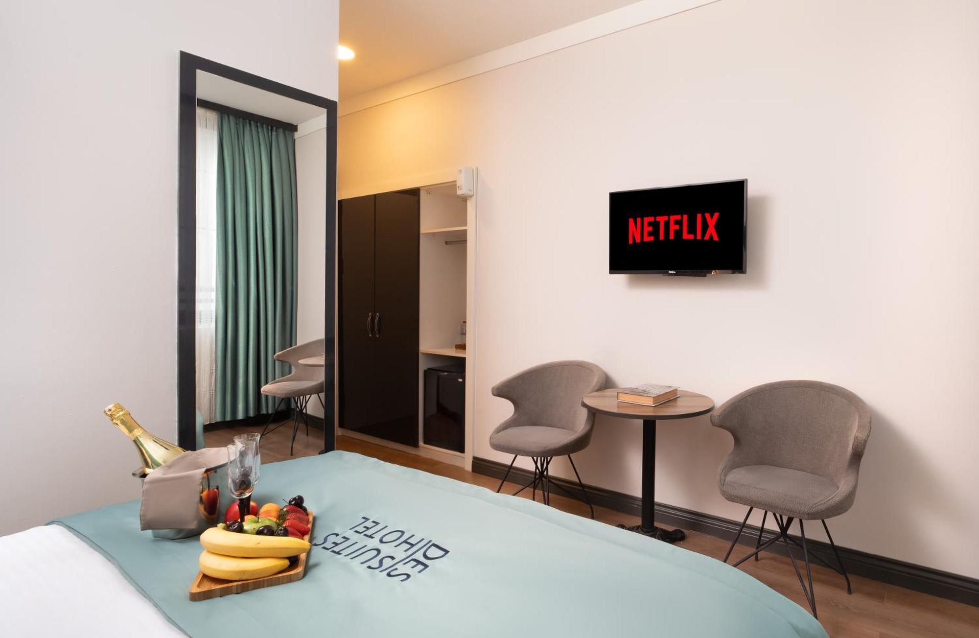 Apartment Bakirkoey Des
