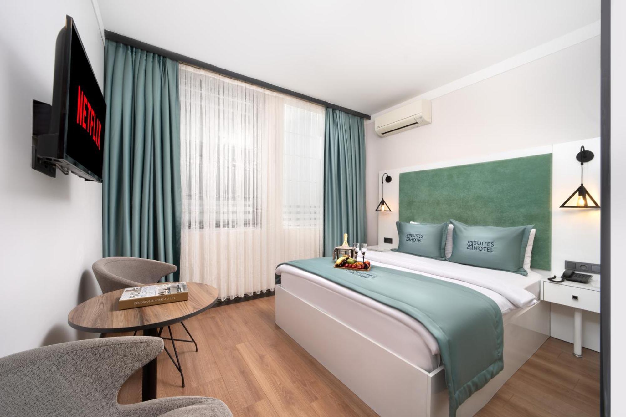 Bakirkoey Des Apartment Istanbul