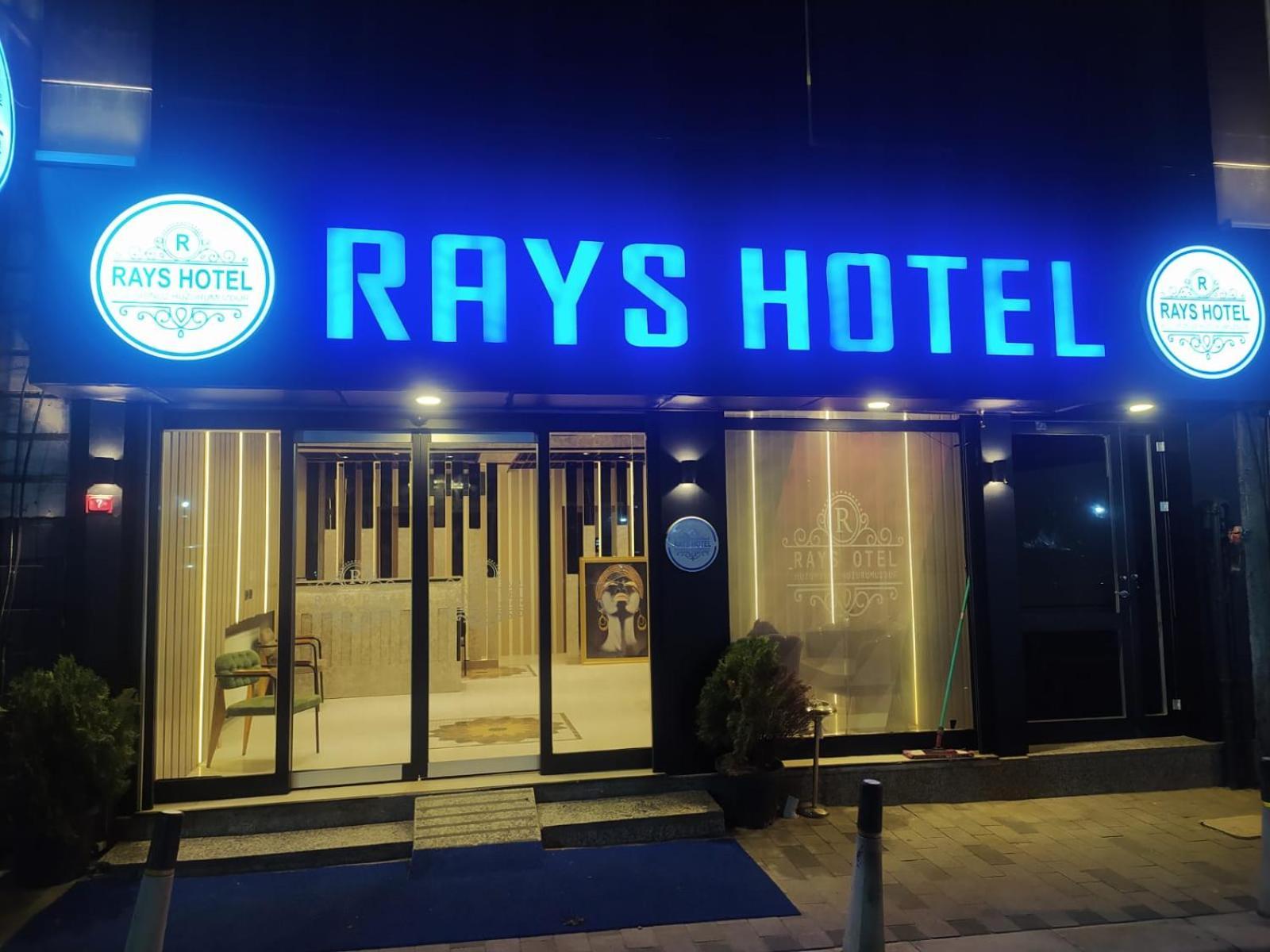 Hotel Rays Bakirkoey Center Istanbul