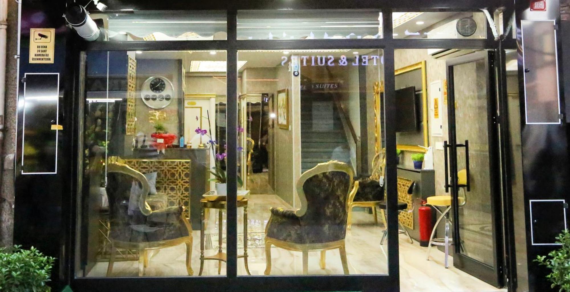 Aparthotel Grand Moon Istanbul