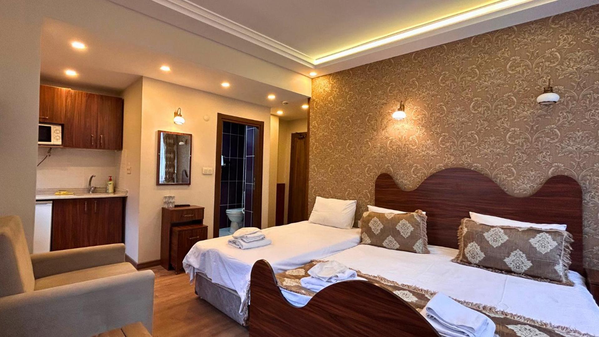 Aparthotel Capricorn By Otantik *
