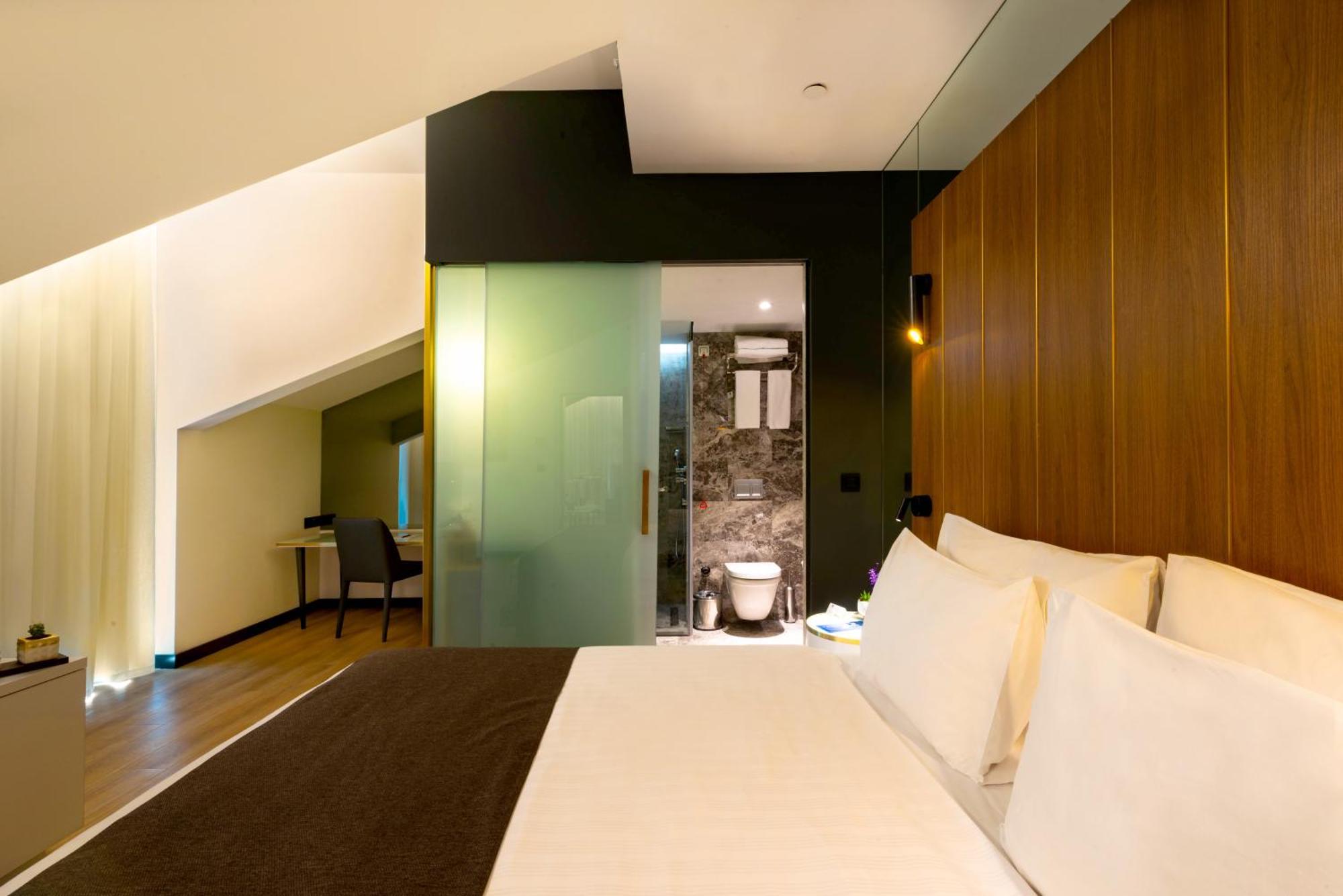 The Craton Sisli Otel