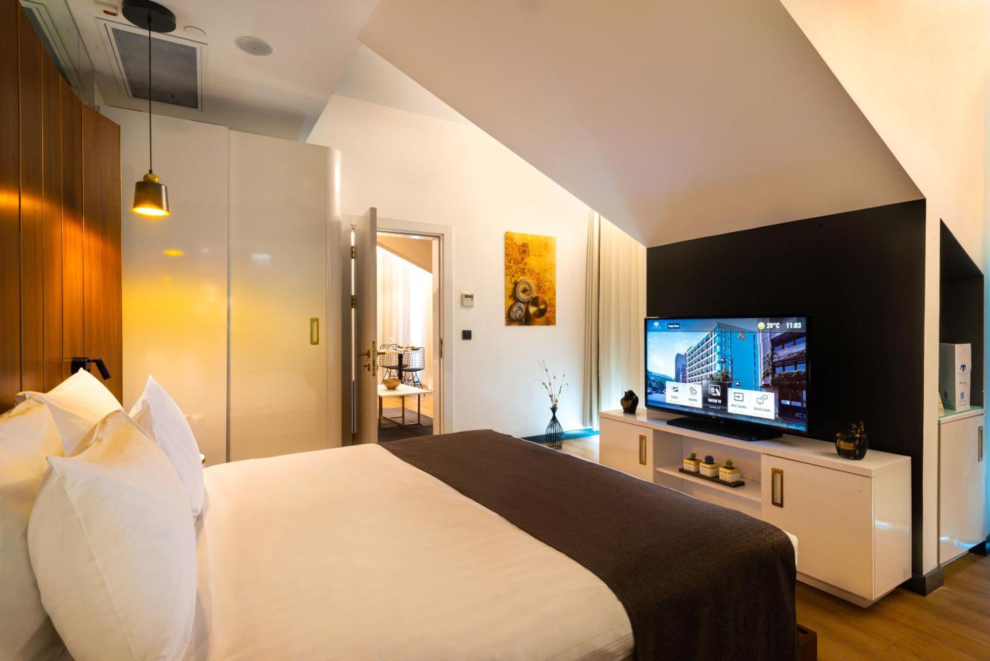 The Craton Sisli Otel 5*