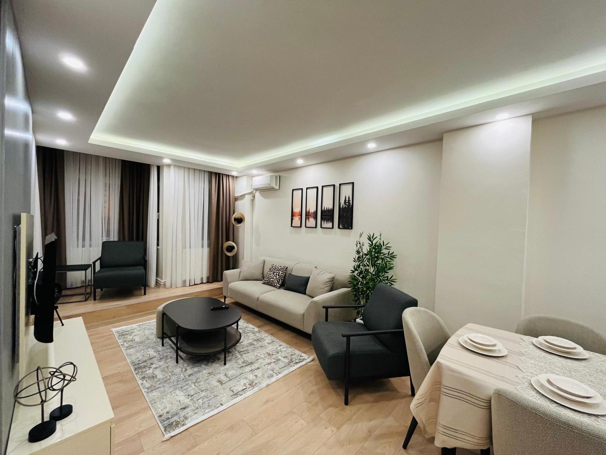 Aparthotel Westley Taksim Istambul