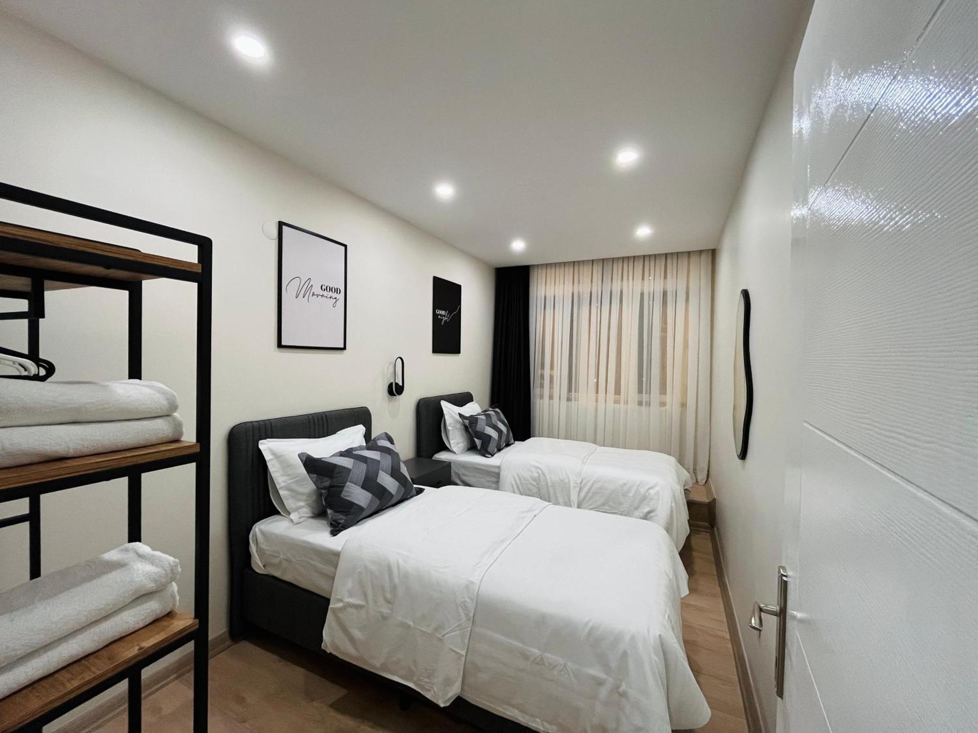 Westley Taksim Aparthotel