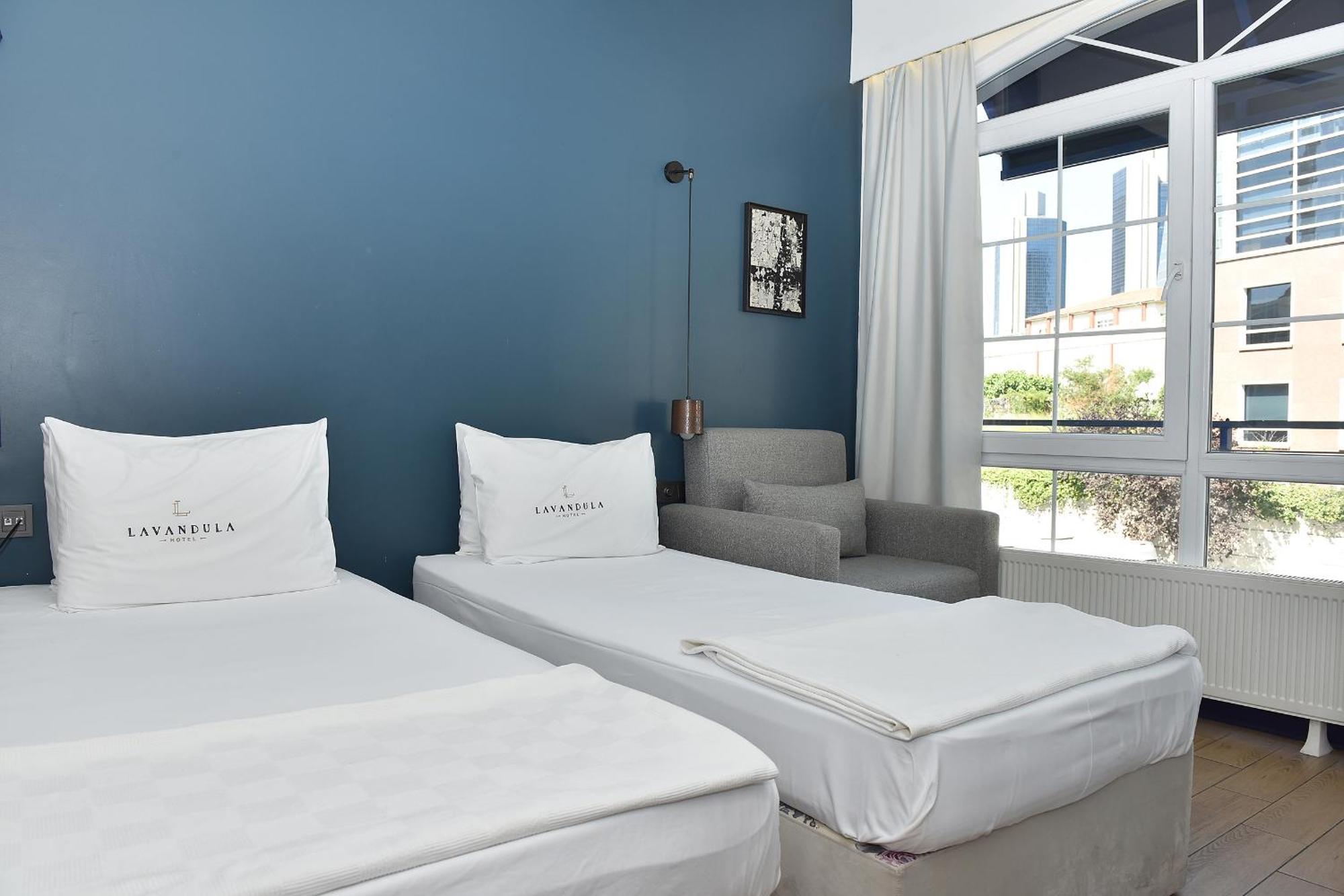 Levent Lavandula Hotel 3*