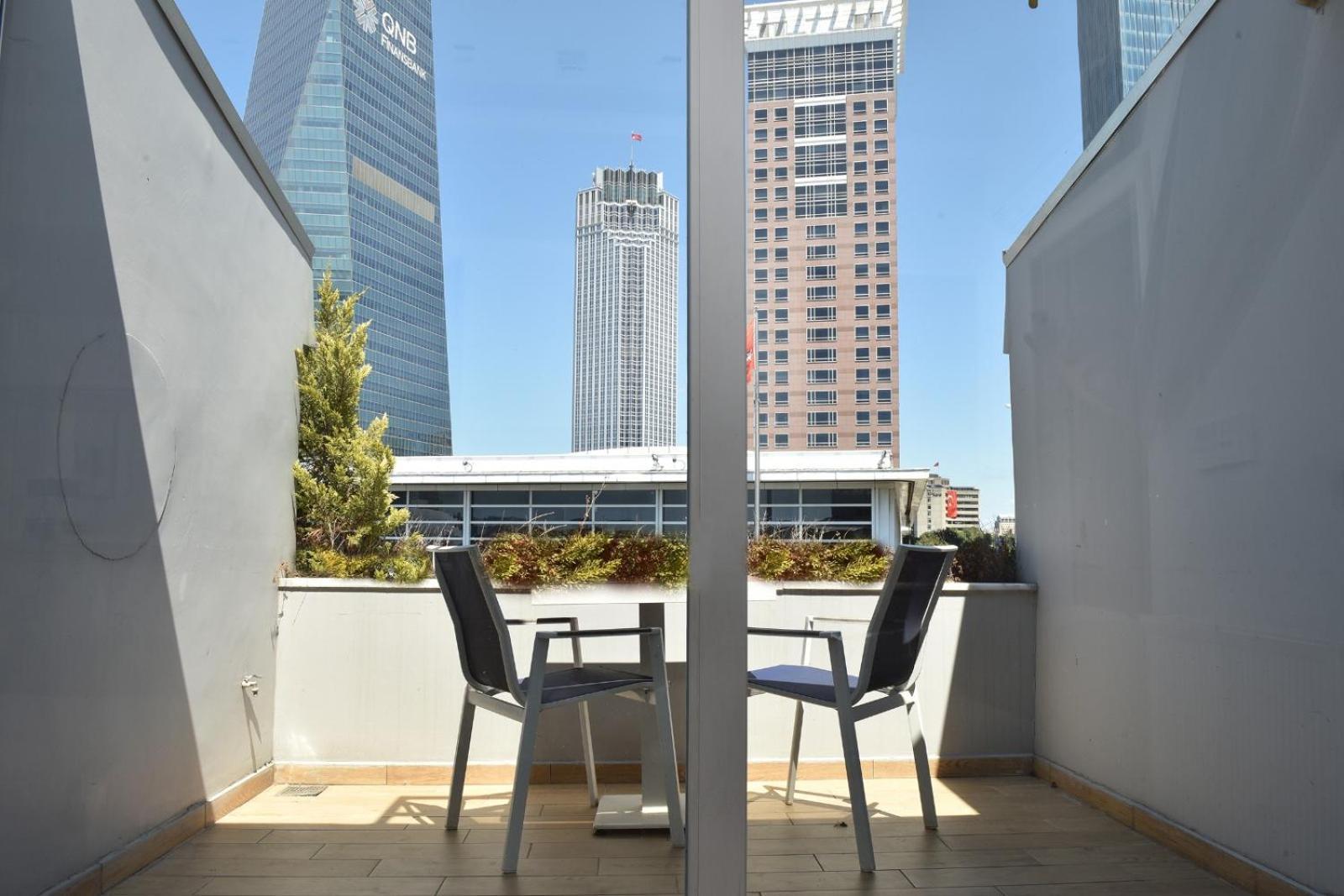 Levent Lavandula Hotel