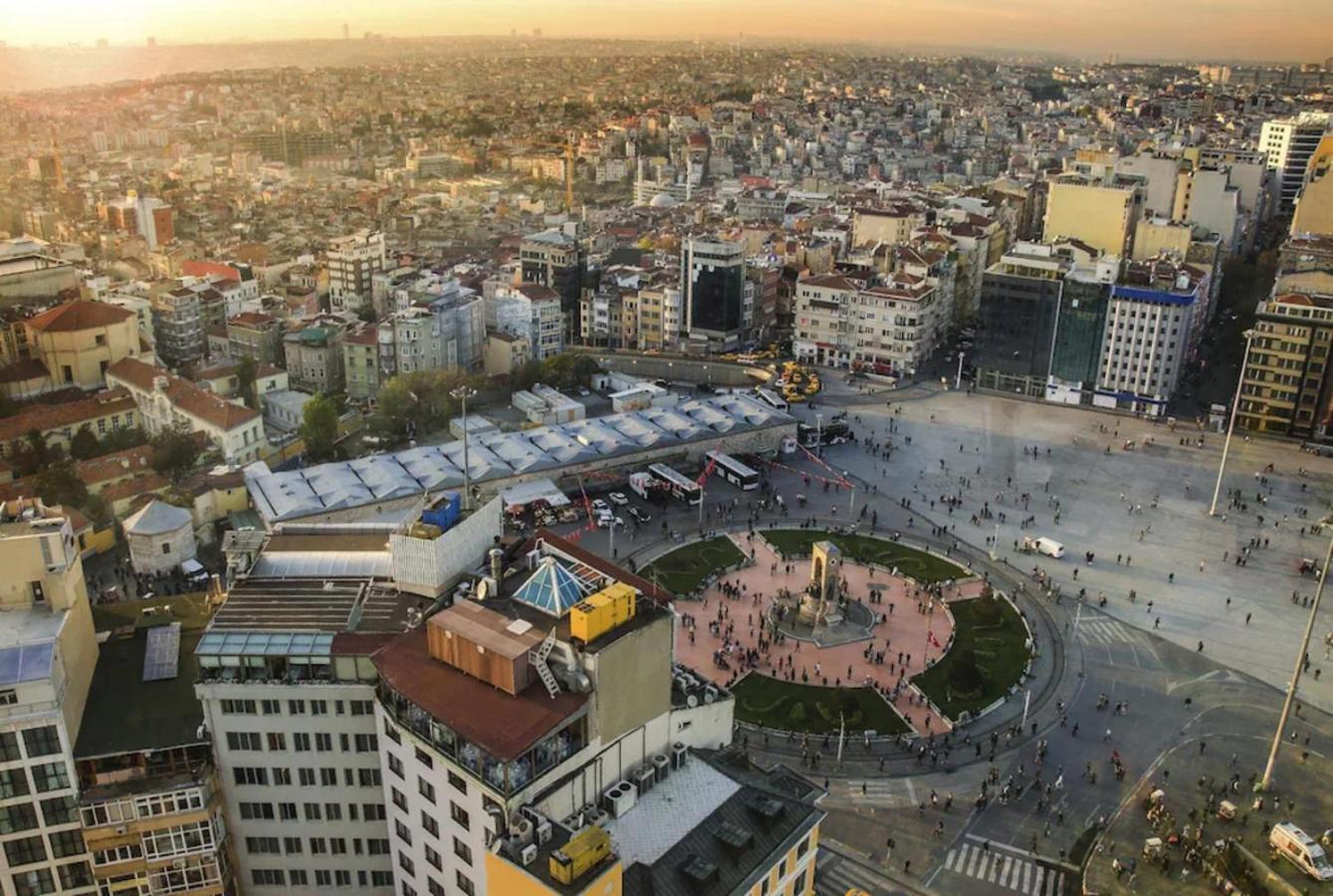 Four Sides Beyoglu 4* Istanbul