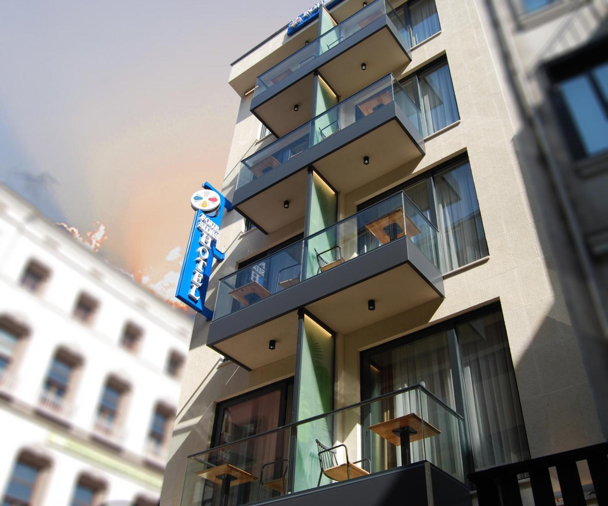 Four Sides Beyoglu 4* Istanbul