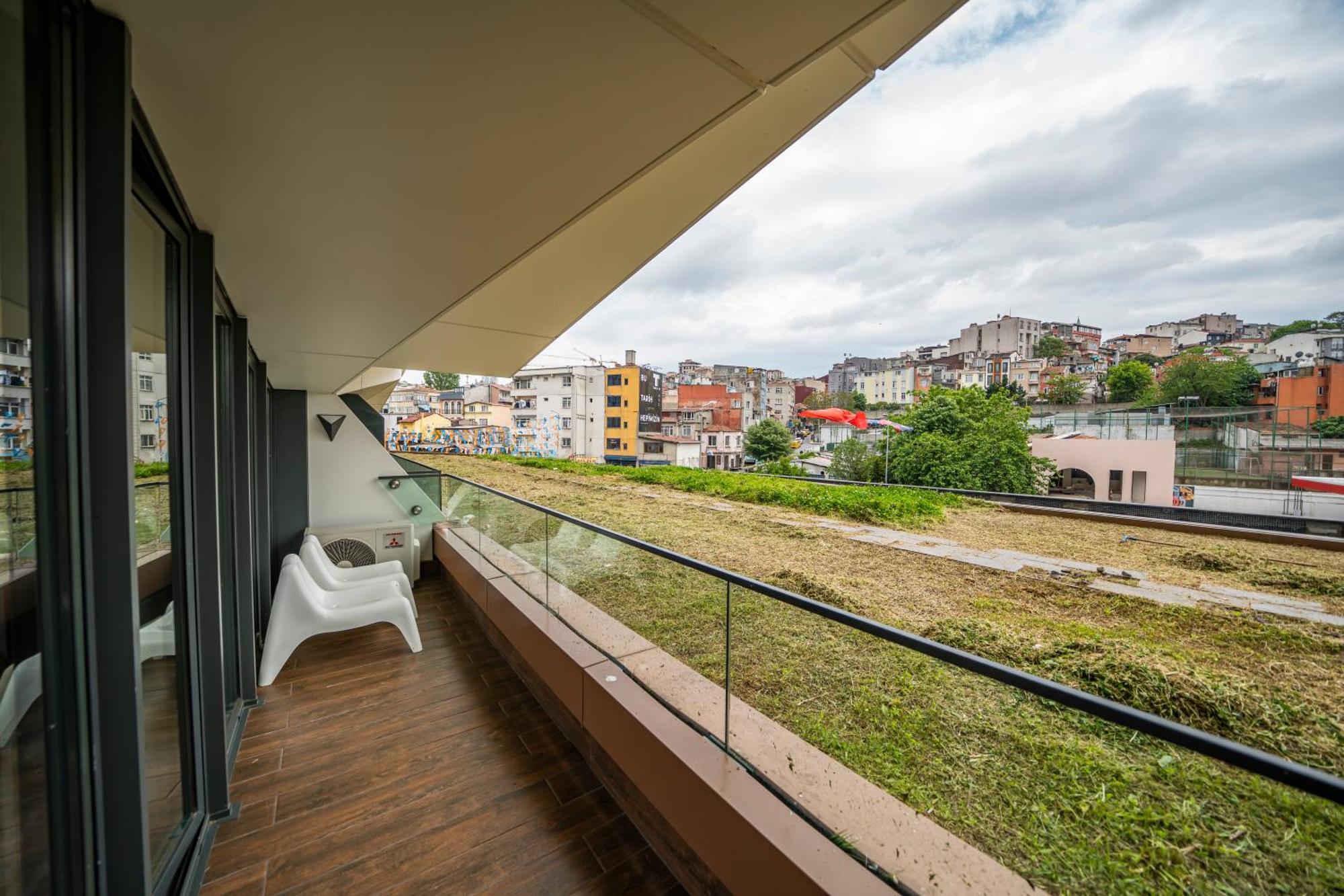 Beyoglu Benesta Residence, 1 Bedroom No-11 * Istanbul
