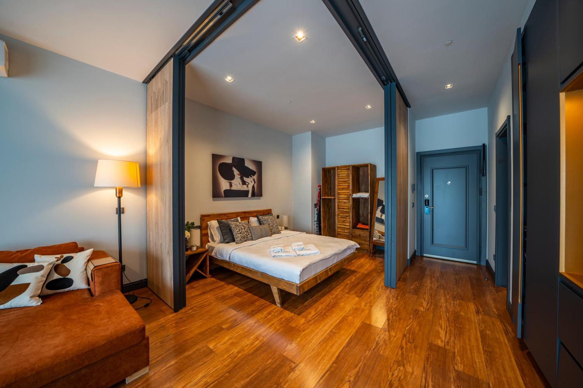 Apartment Beyoglu Benesta Residence, 1 Bedroom No-147 Istanbul