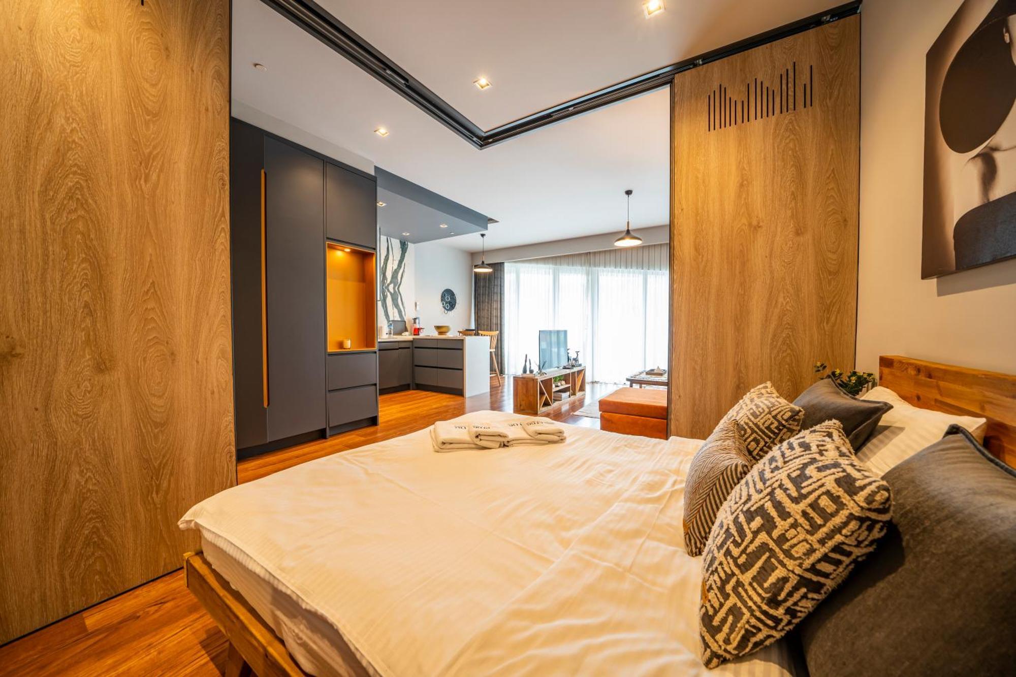 Beyoglu Benesta Residence, 1 Bedroom No-54 Apartment *