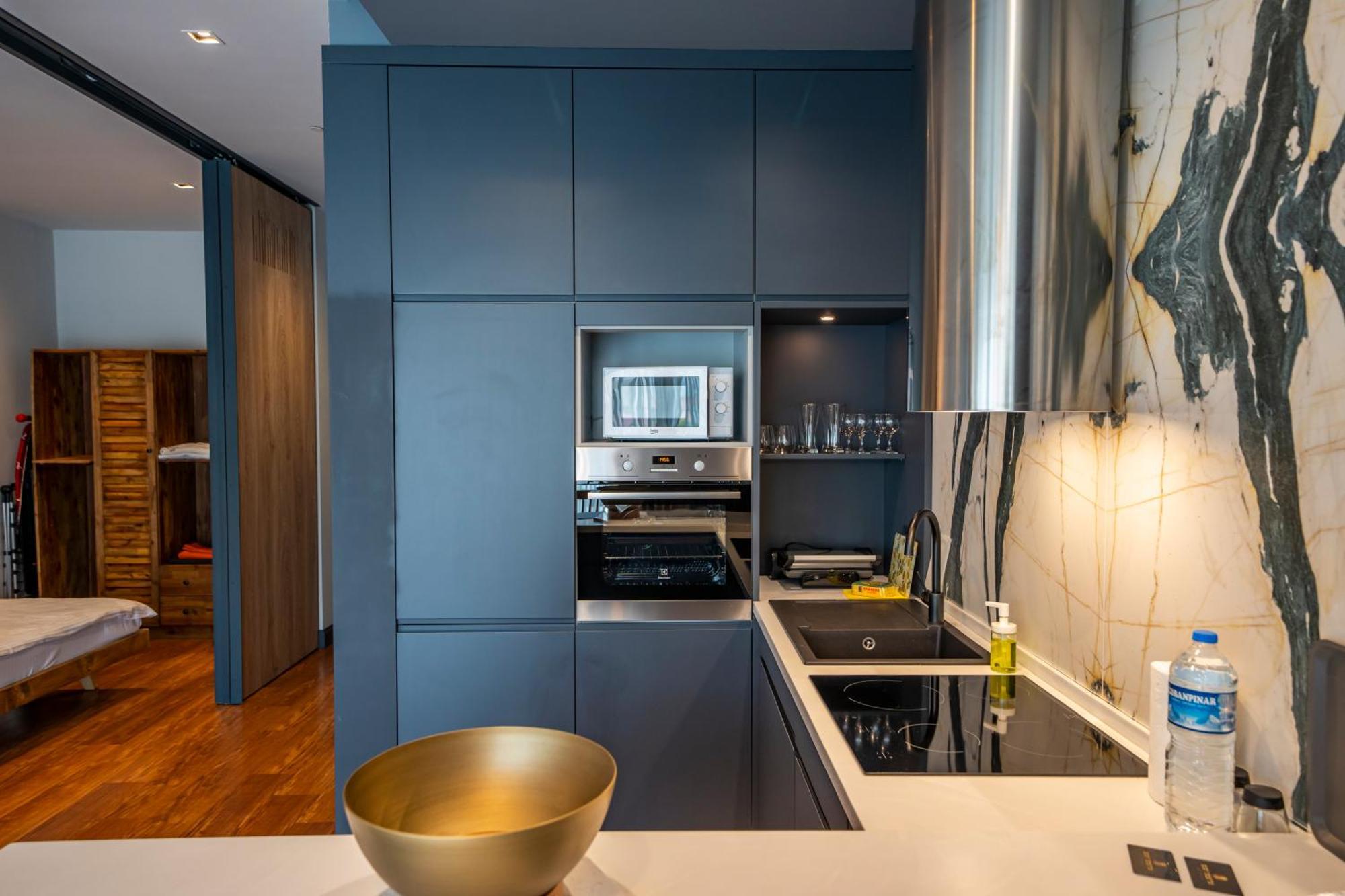 Apartment Beyoglu Benesta Residence, 1 Bedroom No-87