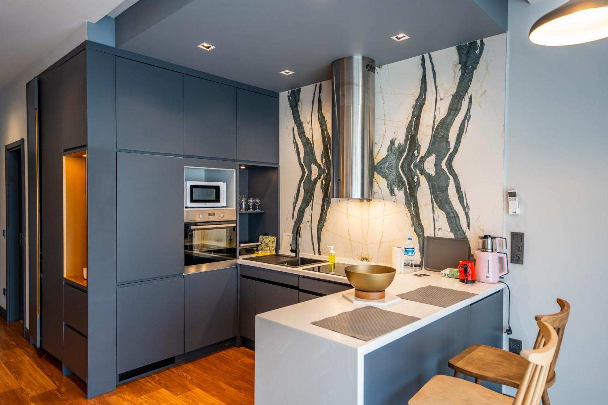 Beyoglu Benesta Residence, 1 Bedroom No-87 Apartment Istanbul
