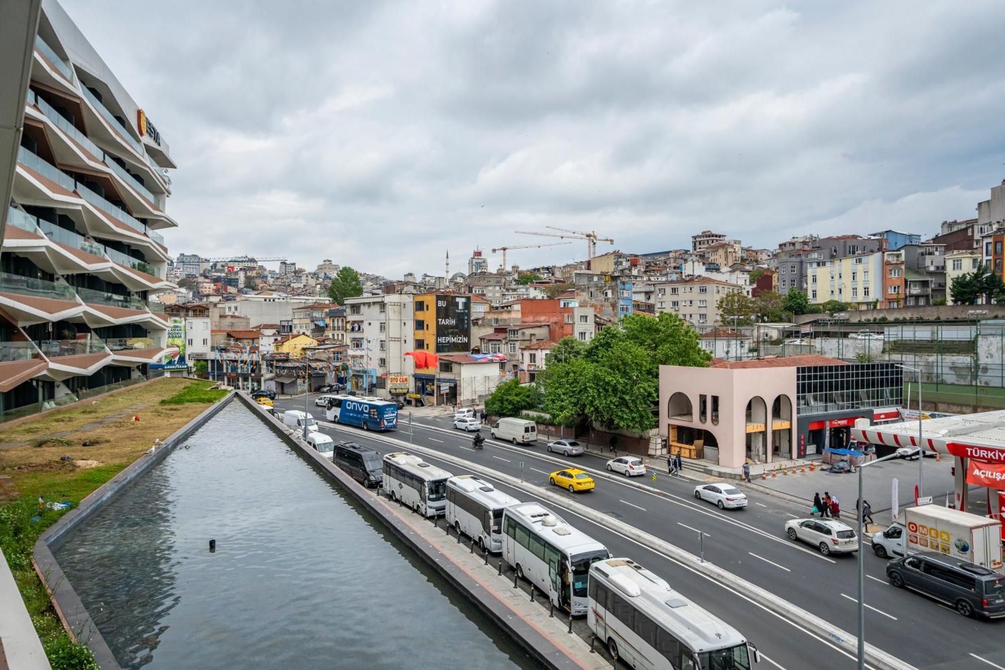 Apartment Beyoglu Benesta Residence, 1 Bedroom No-87 Istanbul