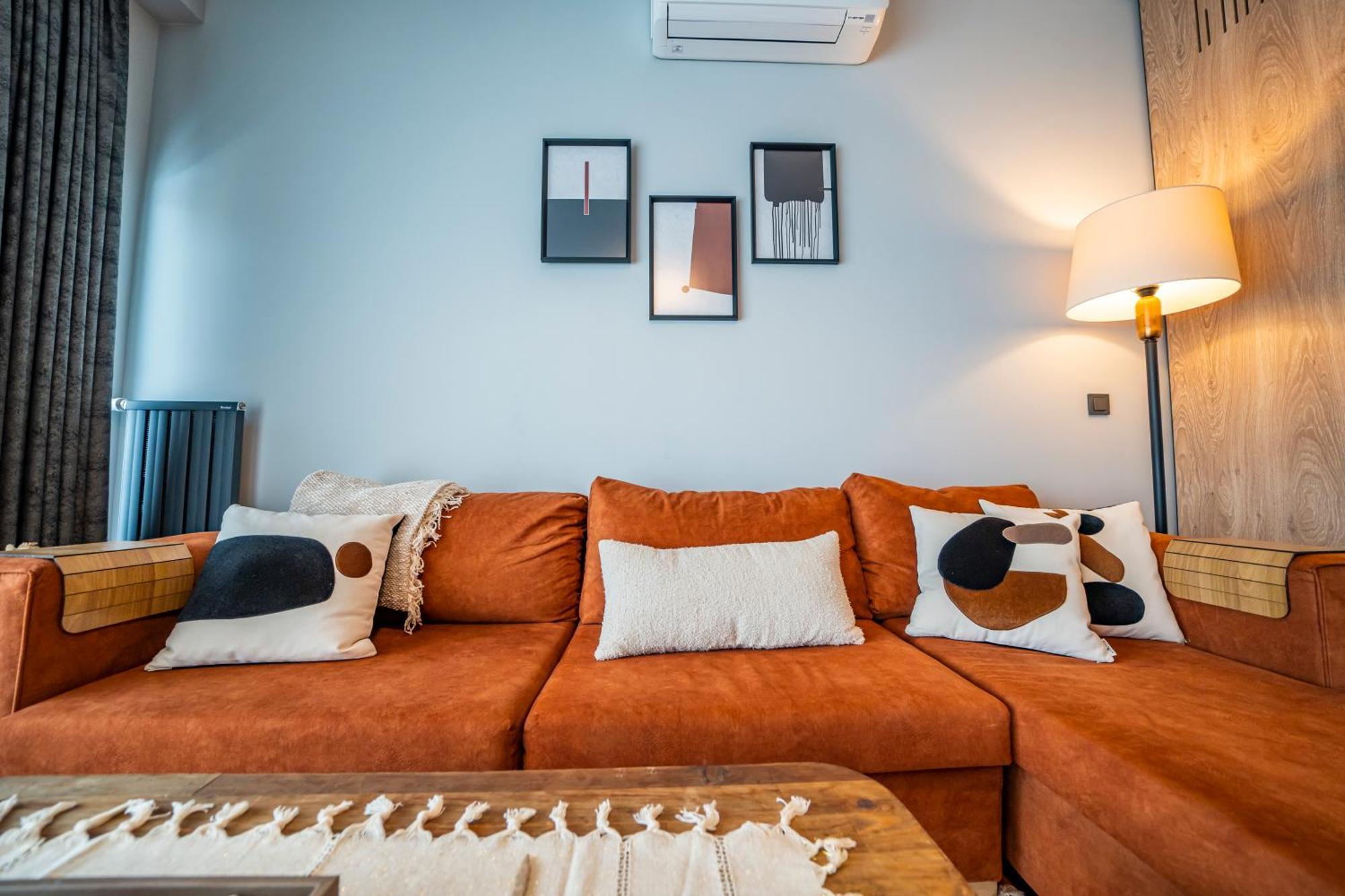 Apartment Beyoglu Benesta Residence, 1 Bedroom No-87