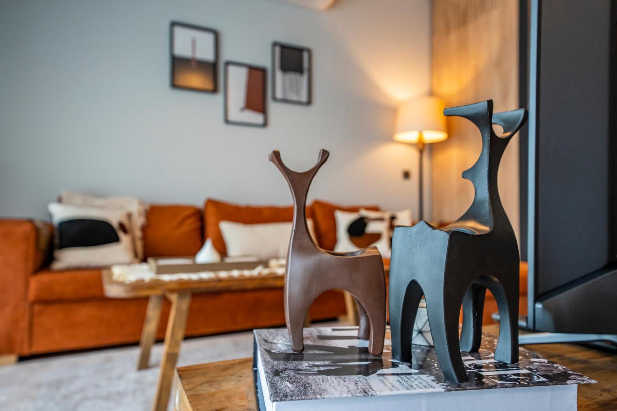 Beyoglu Benesta Residence, 1 Bedroom No-87 Apartment Istanbul