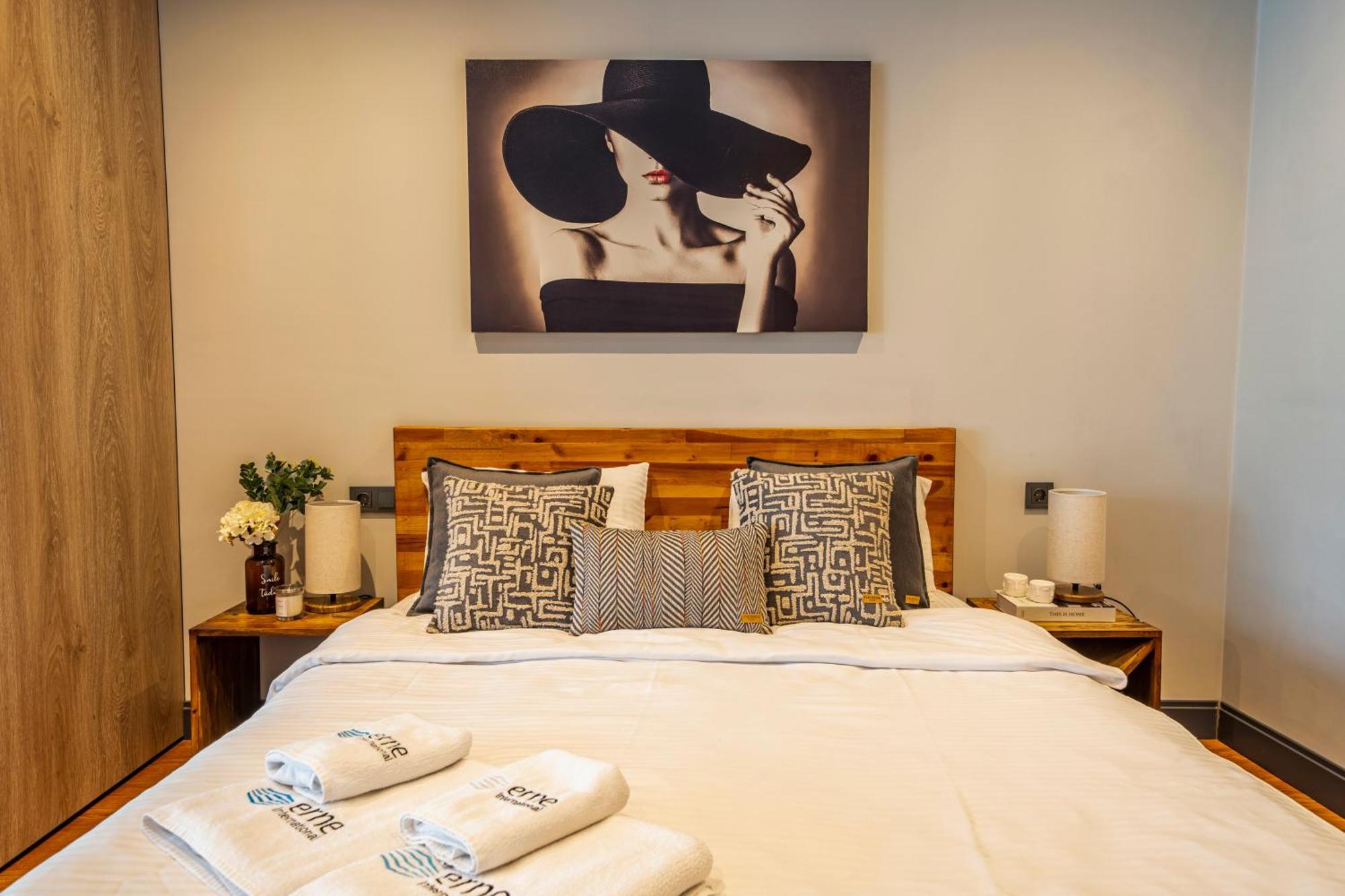 Apartment Beyoglu Benesta Residence, 1 Bedroom No-87 *