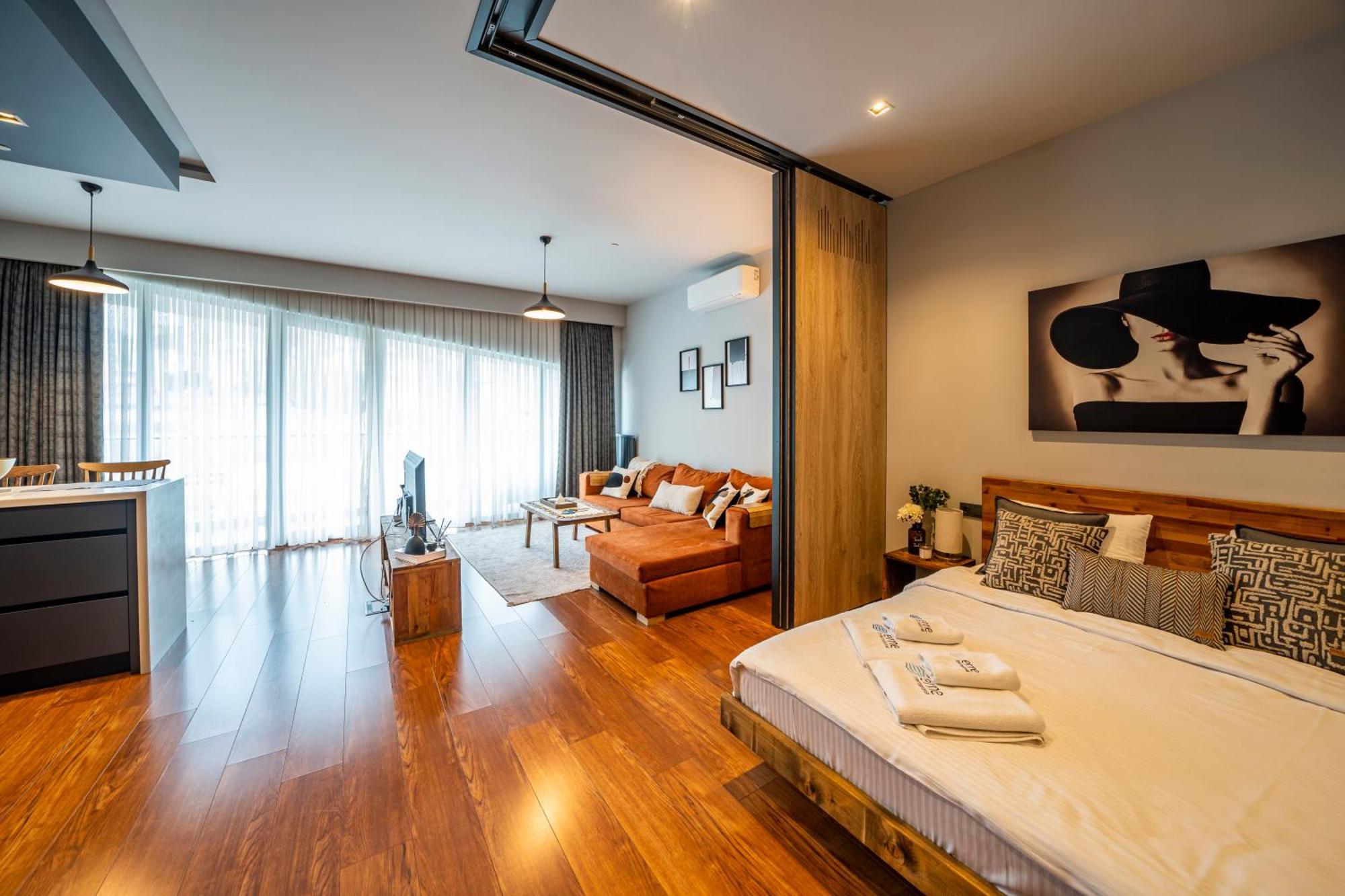 Beyoglu Benesta Residence, 1 Bedroom No-87 Apartment