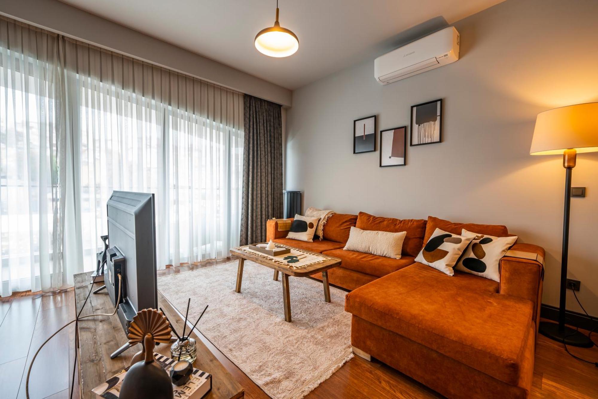 Beyoglu Benesta Residence, 1 Bedroom No-87 Apartment *