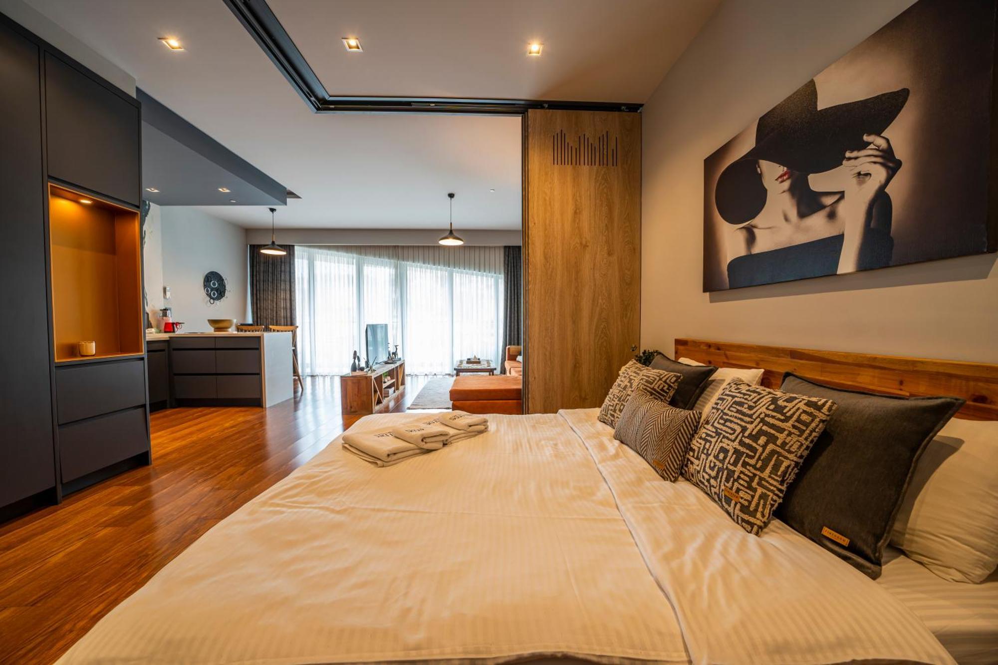 Apartment Beyoglu Benesta Residence, 1 Bedroom No-87 *