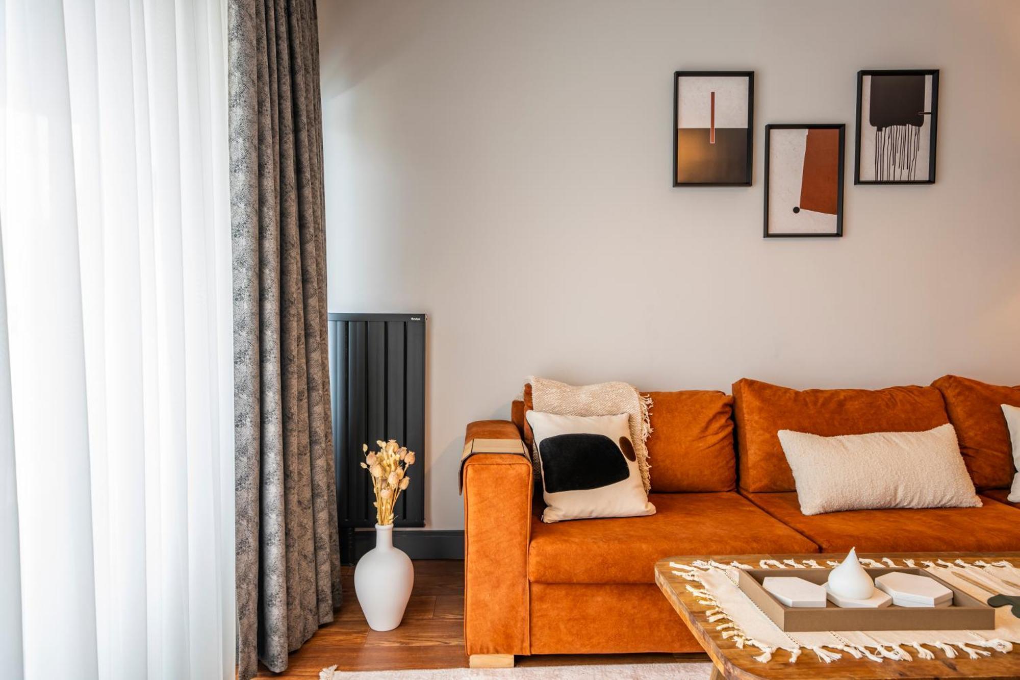 Apartment Beyoglu Benesta Residence, 1 Bedroom No-87 Istanbul